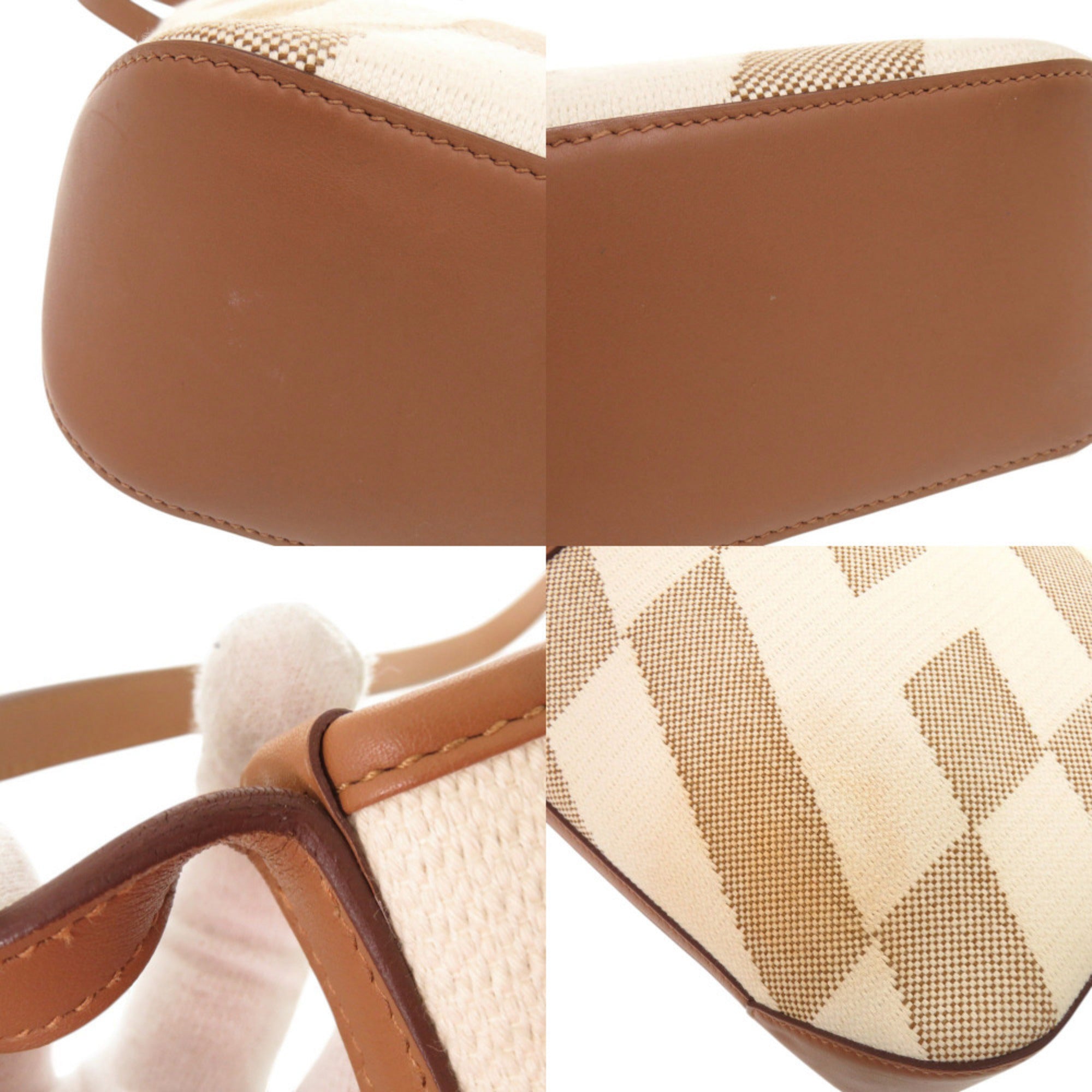 Hermes Gold Swift Leather Shoulder Bag Tote Bag (Pre-Owned)