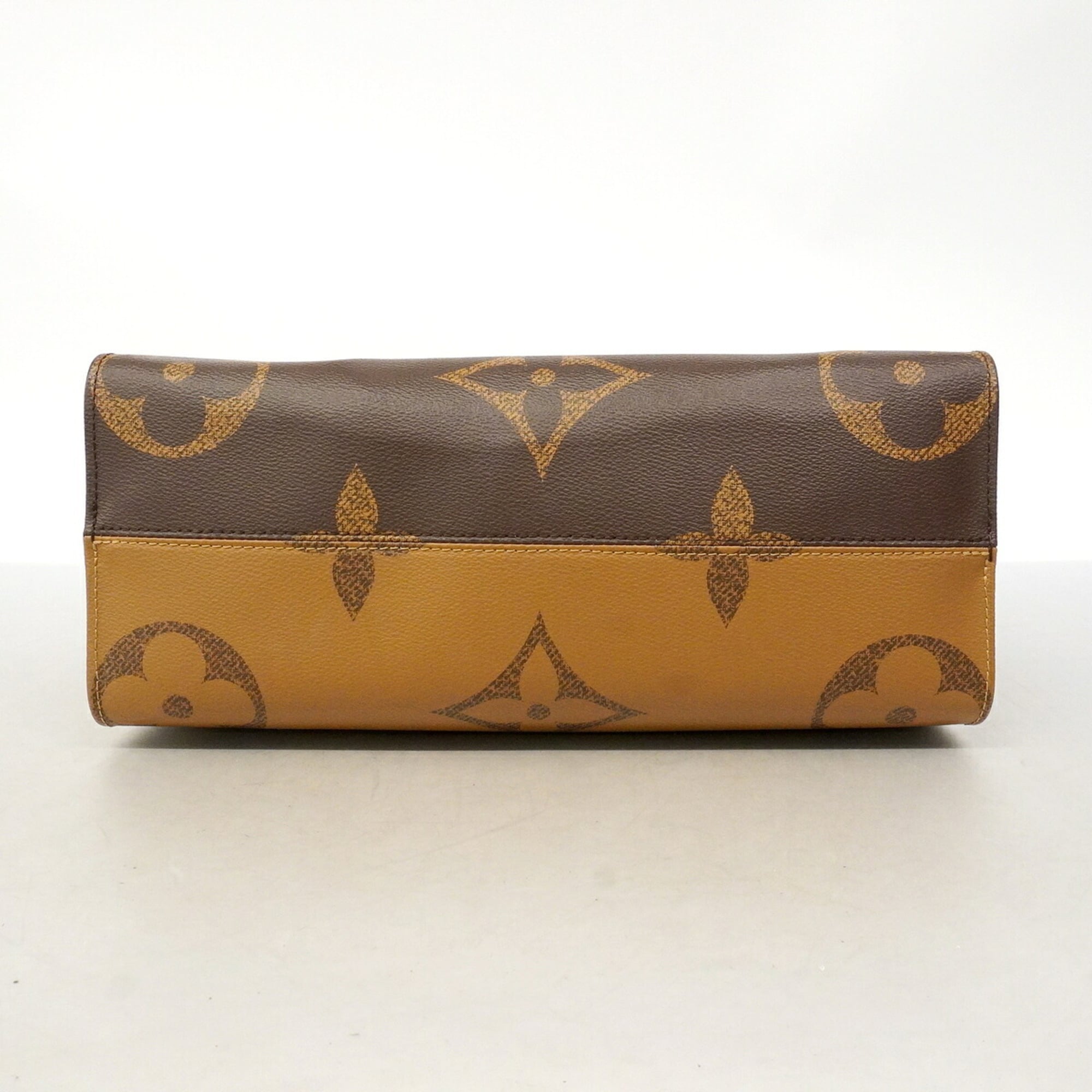 Louis Vuitton Brown Tote Bag (Pre-Owned)