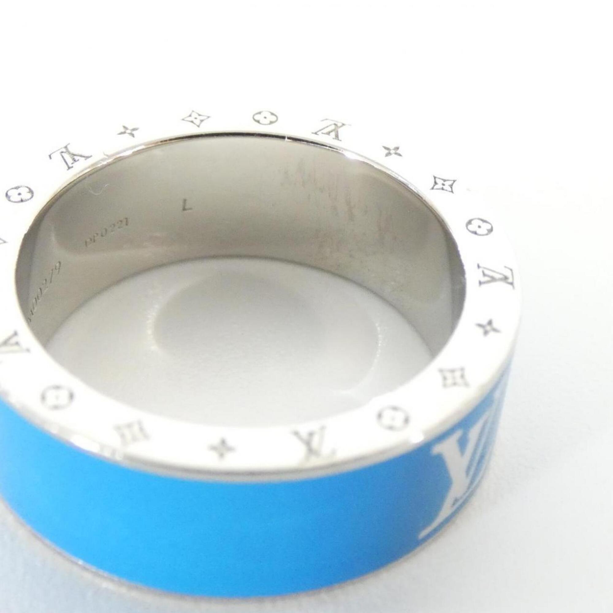 Louis Vuitton Blue Band Ring (Pre-Owned)