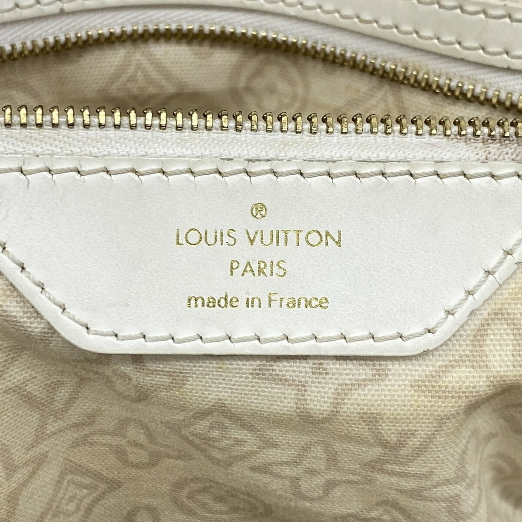 Louis Vuitton Sable Tote Bag (Pre-Owned)