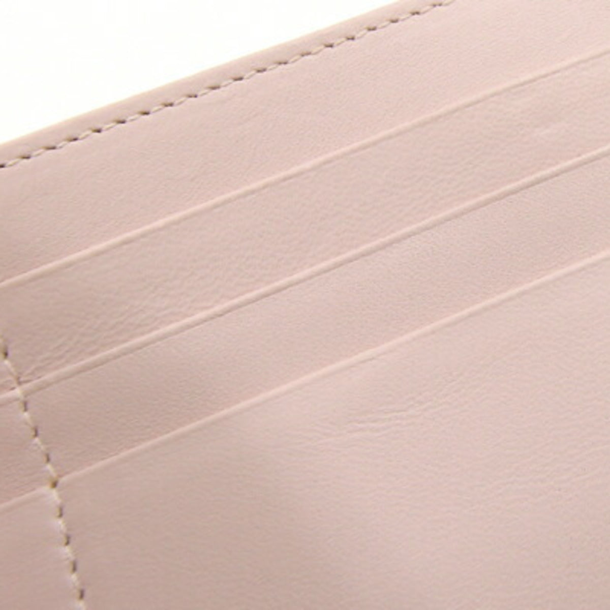 Tod's Light Pink Leather Clutch Bag (Pre-Owned)