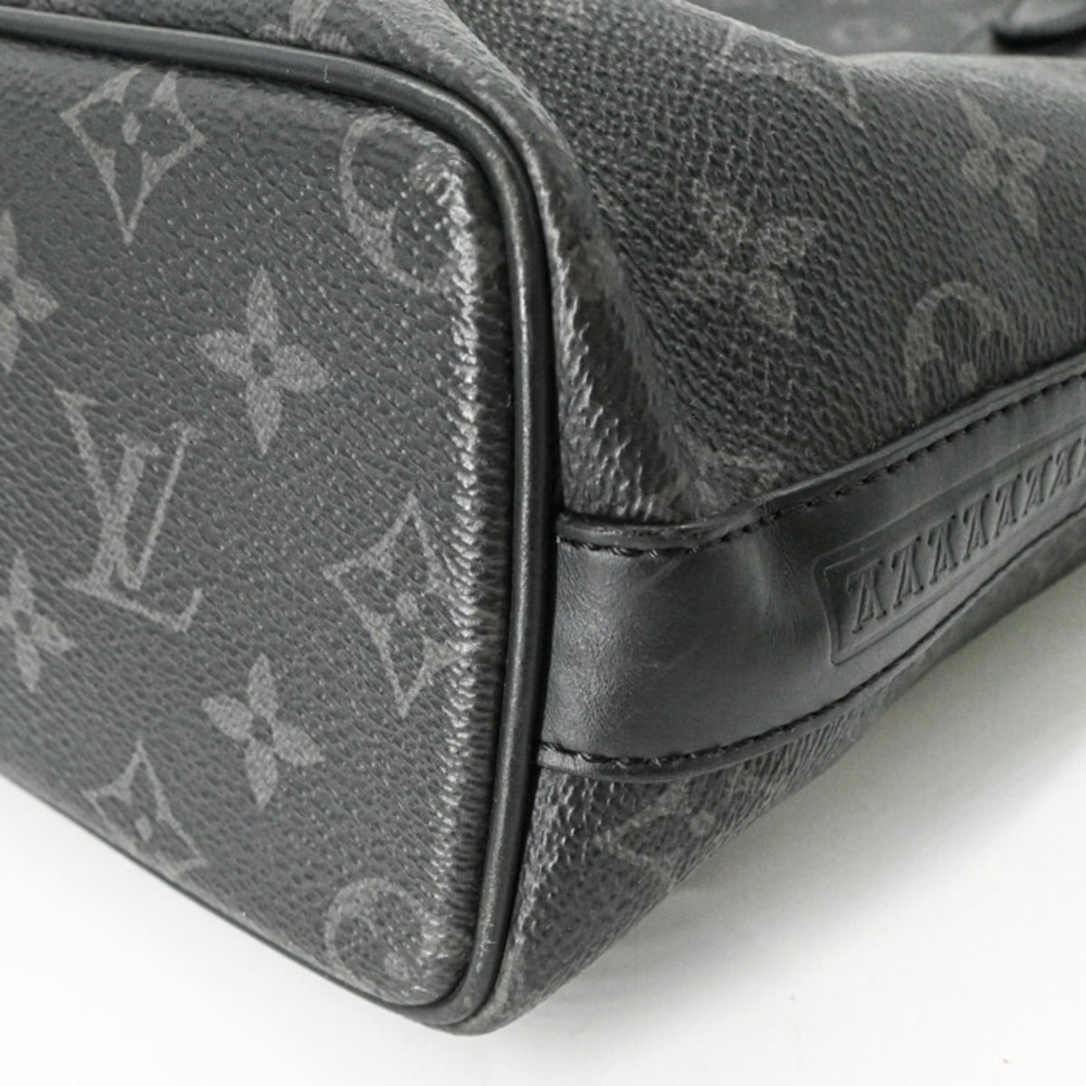 Louis Vuitton Monogram Eclipse Black Monogram Eclipse Shoulder Bag Tote Bag (Pre-Owned)