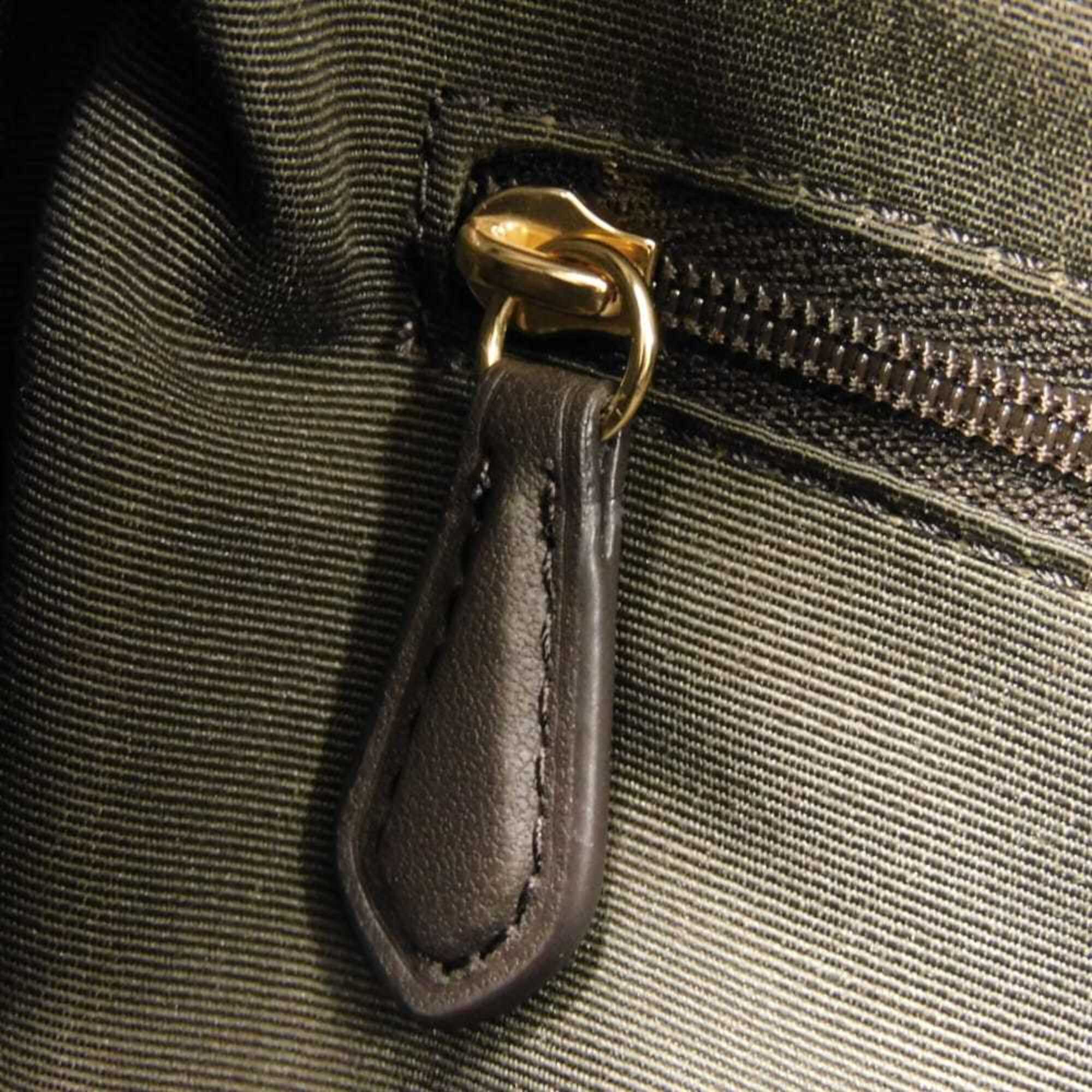 Coach Brown Shoulder Bag (Pre-Owned)