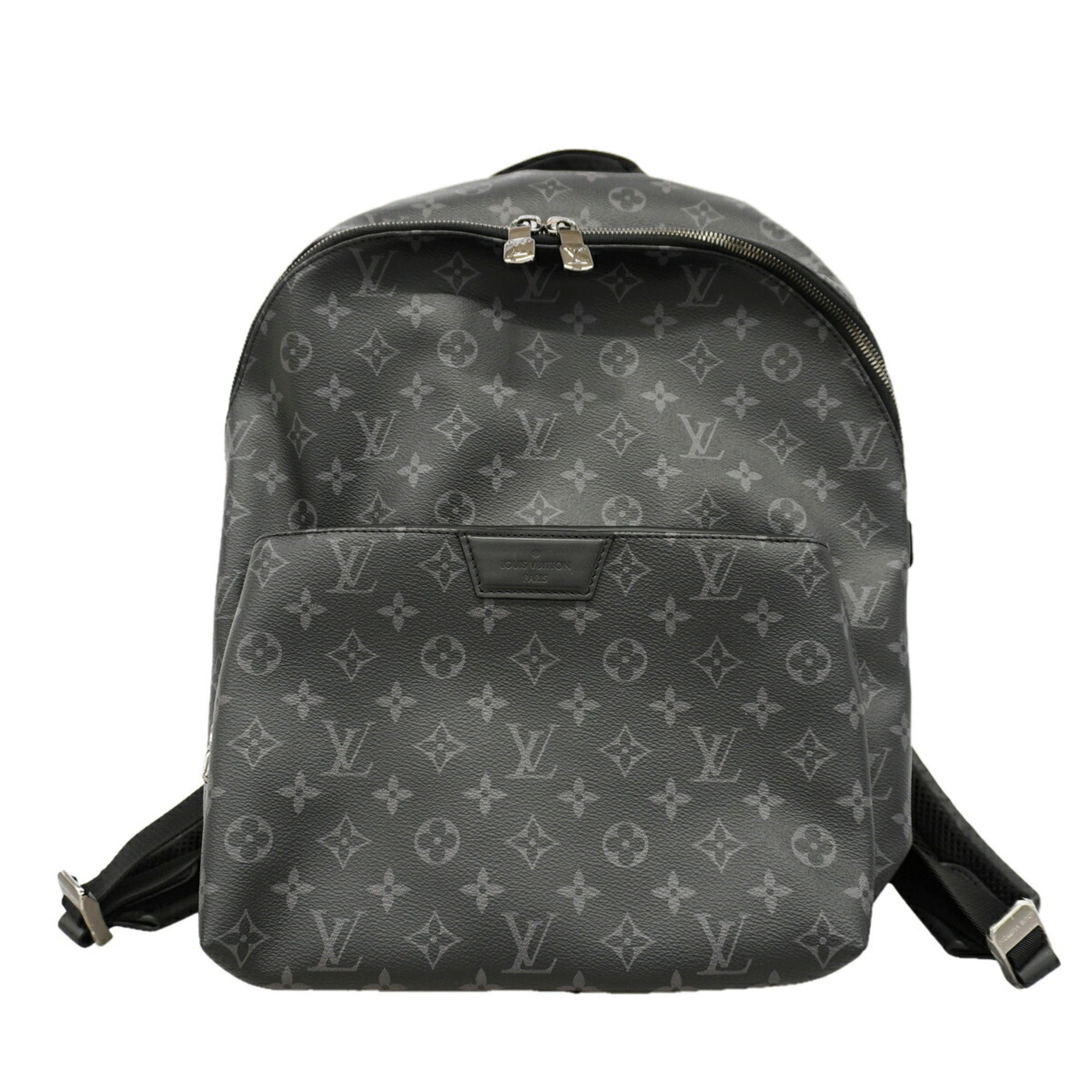 Louis Vuitton Black Backpack (Pre-Owned)