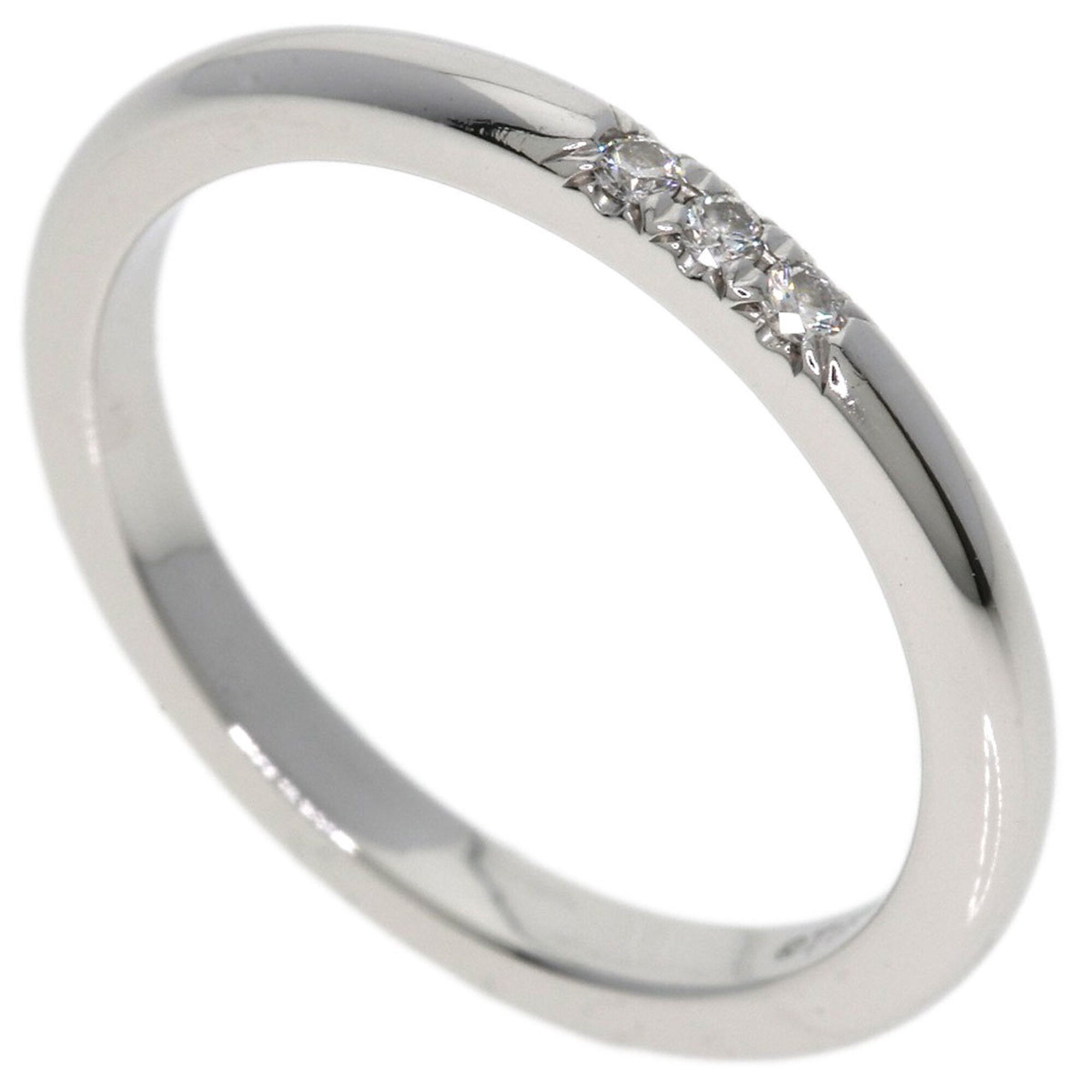 Tiffany Band Ring (Pre-Owned)