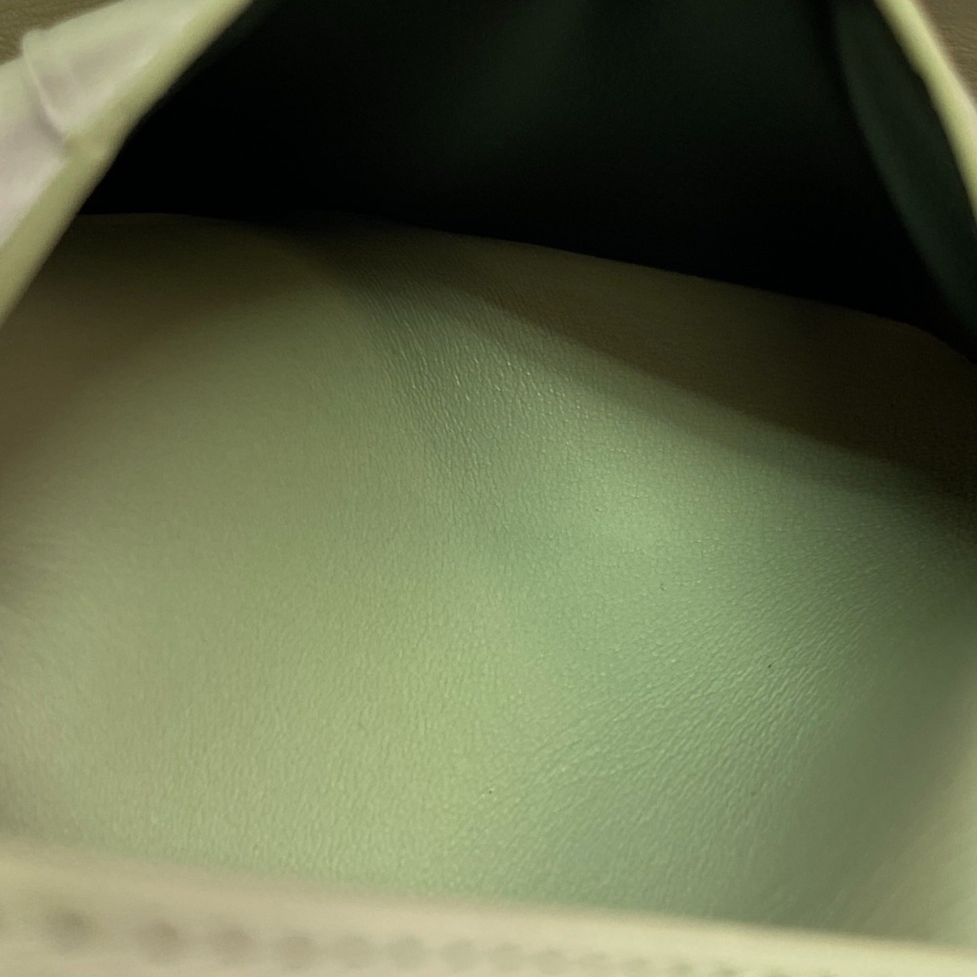 Loewe Beige Leather Wallet (Tri-Fold) (Pre-Owned)