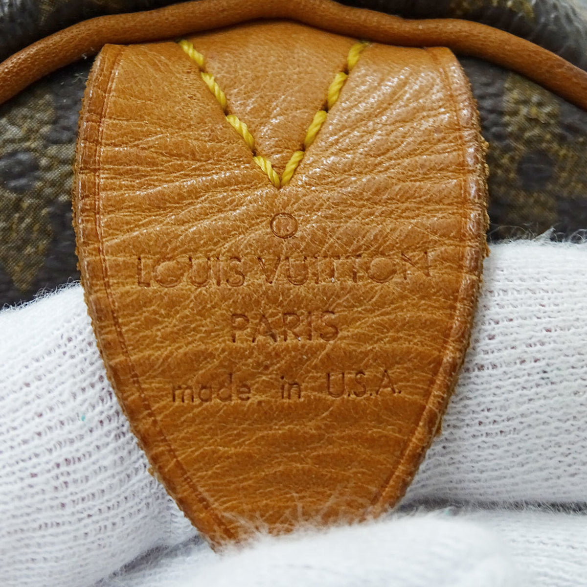 Louis Vuitton Brown Monogram Canvas Boston Bag Handbag (Pre-Owned)