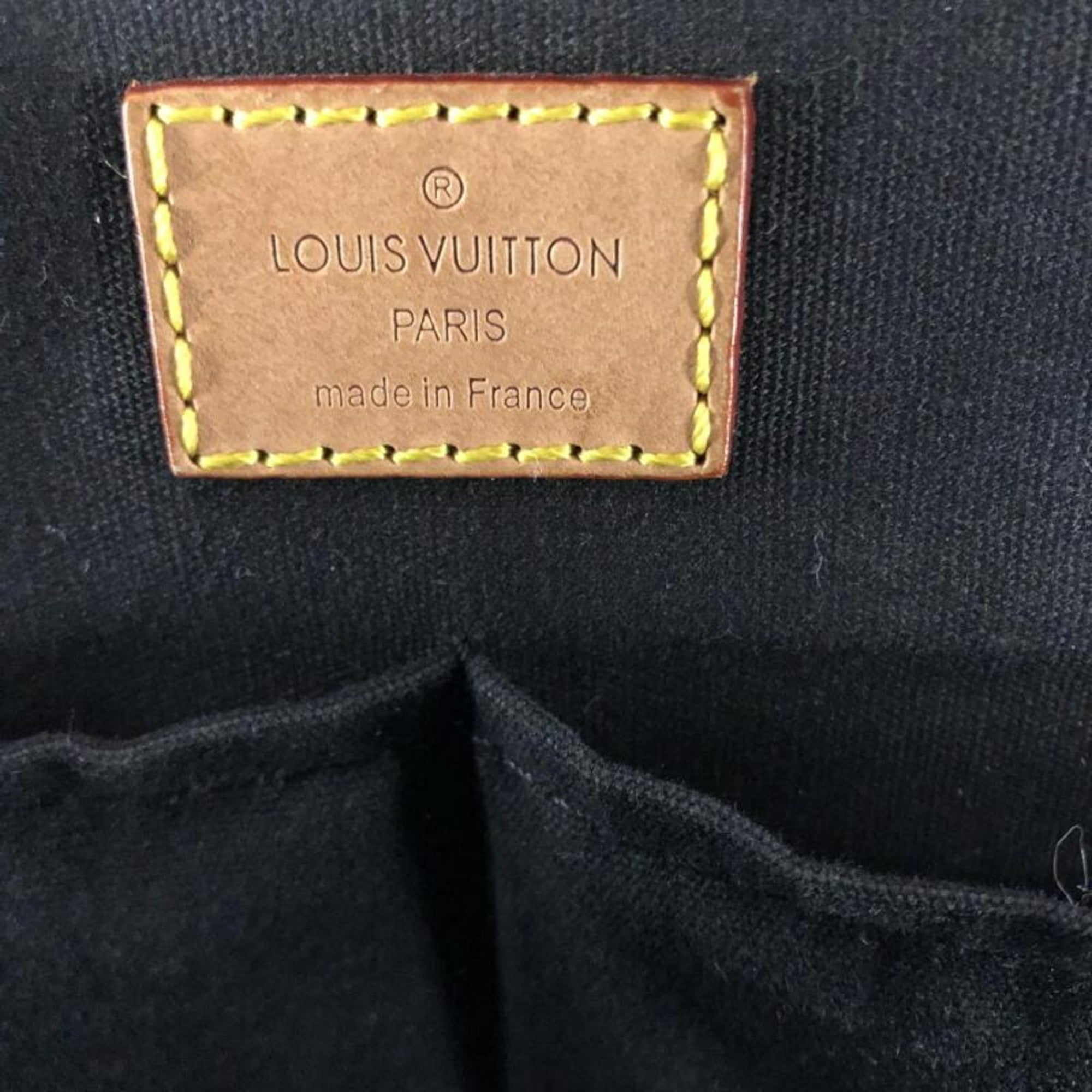 Louis Vuitton Vernis Handbag (Pre-Owned)