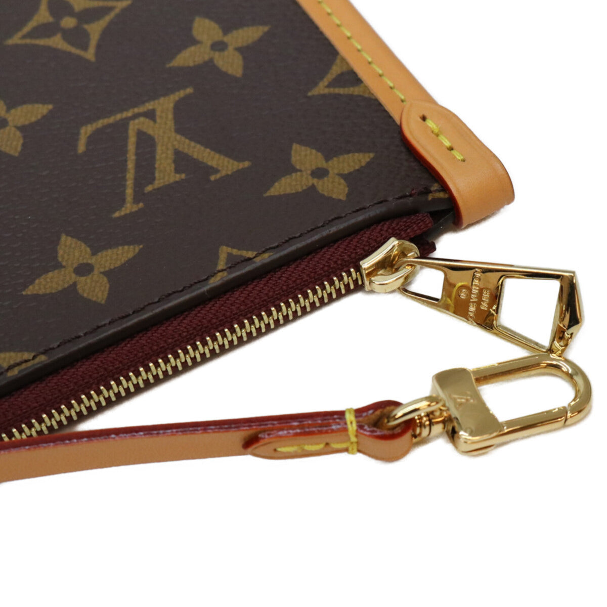 Louis Vuitton Brown Monogram Tote Bag (Pre-Owned)