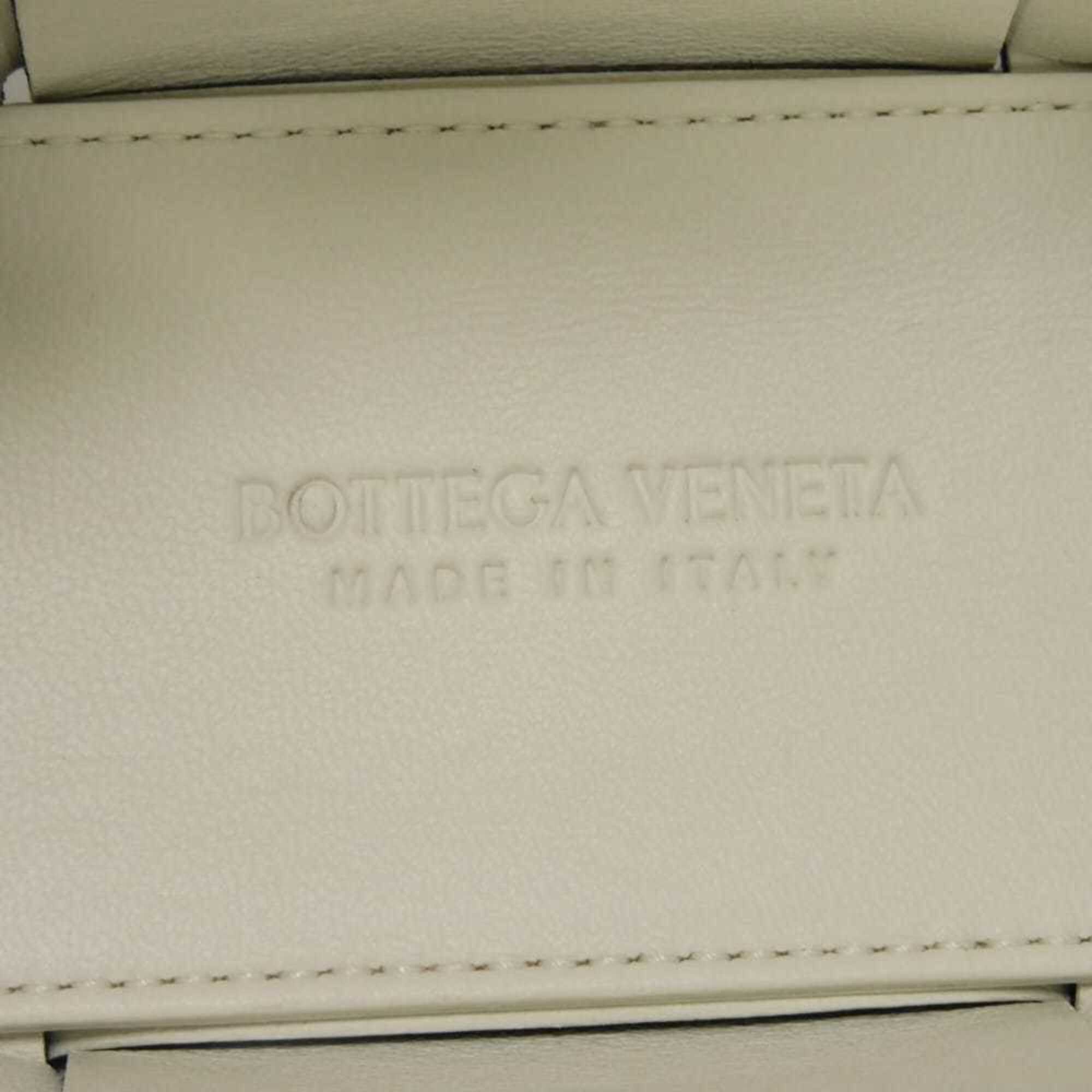 Bottega Veneta Black Intrecciato Tote Bag (Pre-Owned)