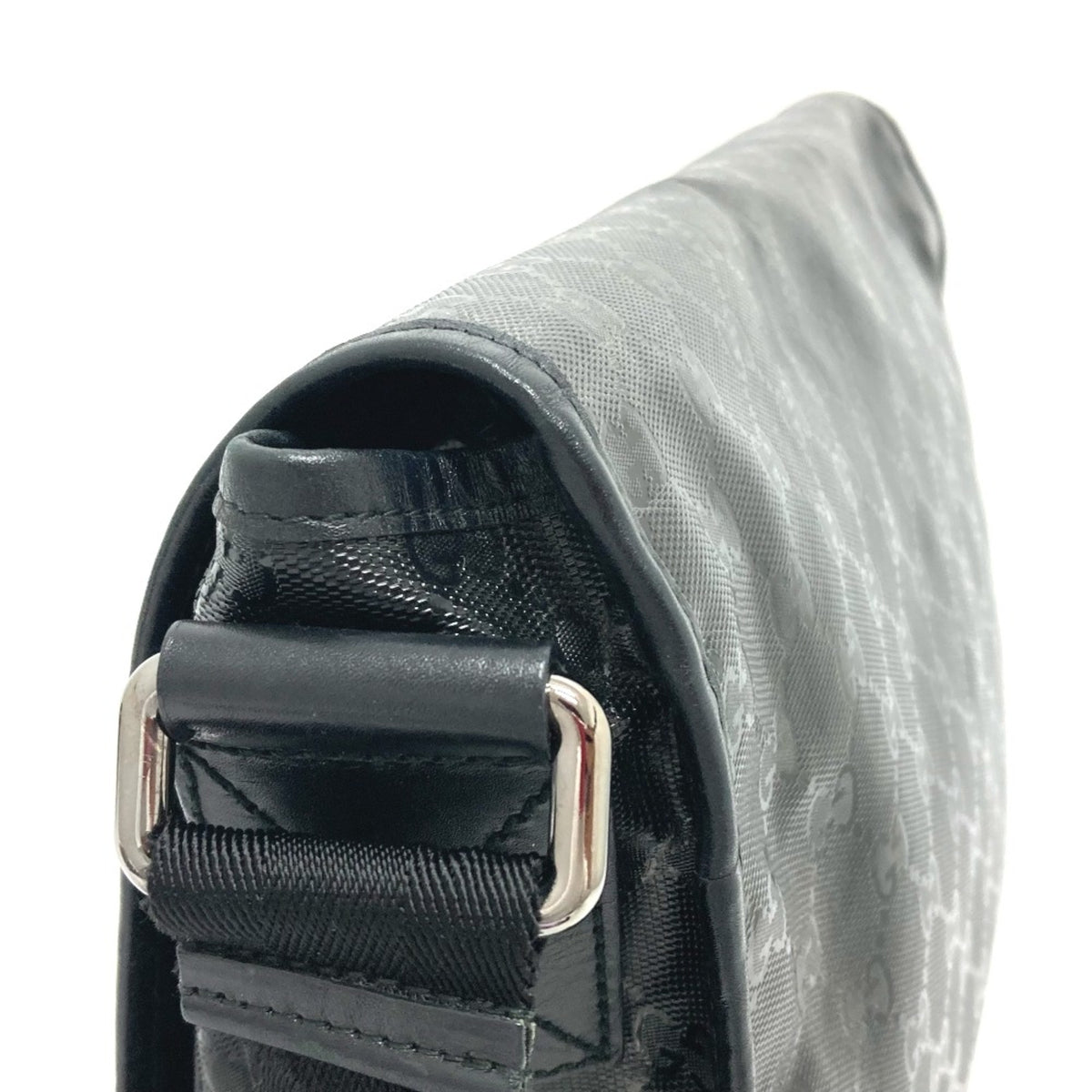 Gucci Black Other Shoulder Bag (Pre-Owned)
