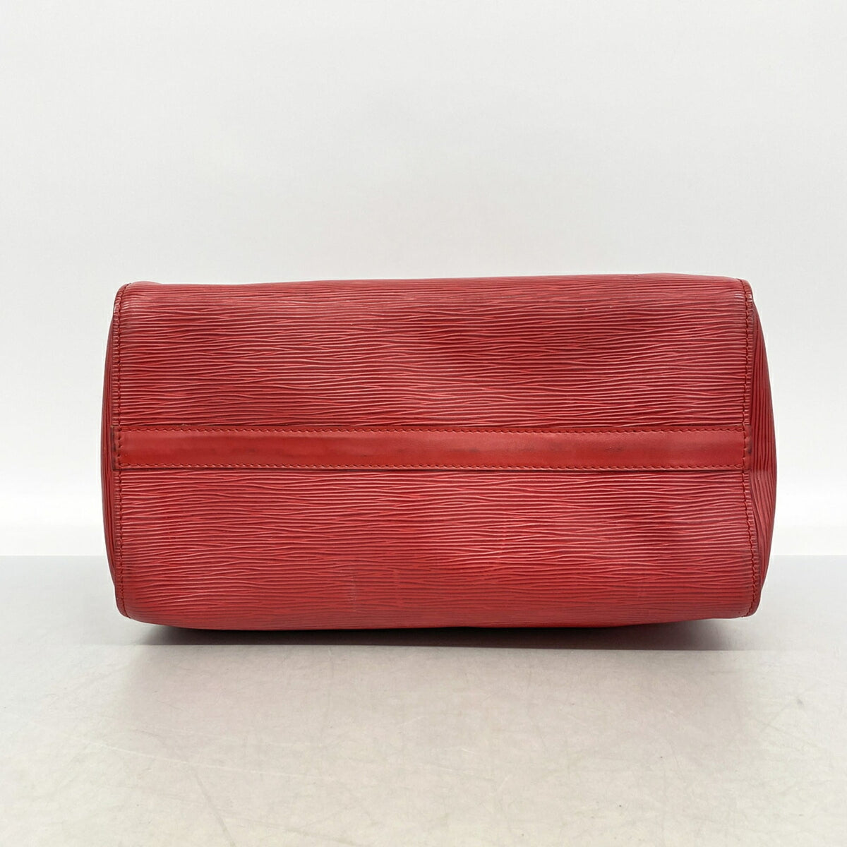 Louis Vuitton Castilian Red Handbag (Pre-Owned)