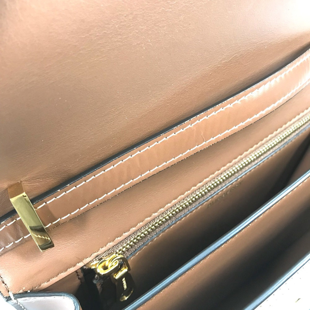Burberry Beige Other Shoulder Bag (Pre-Owned)