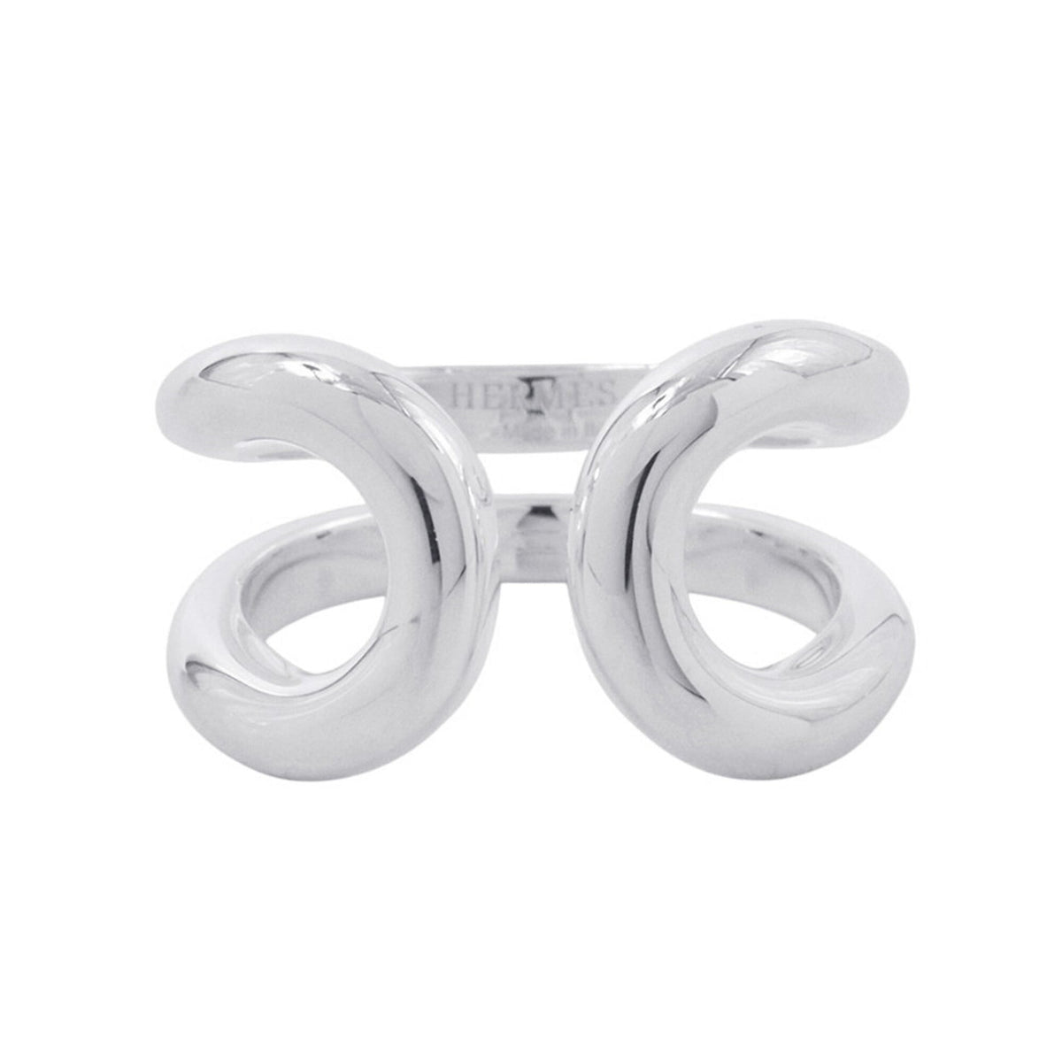 Hermes Silver Silver 925 (Pre-Owned)