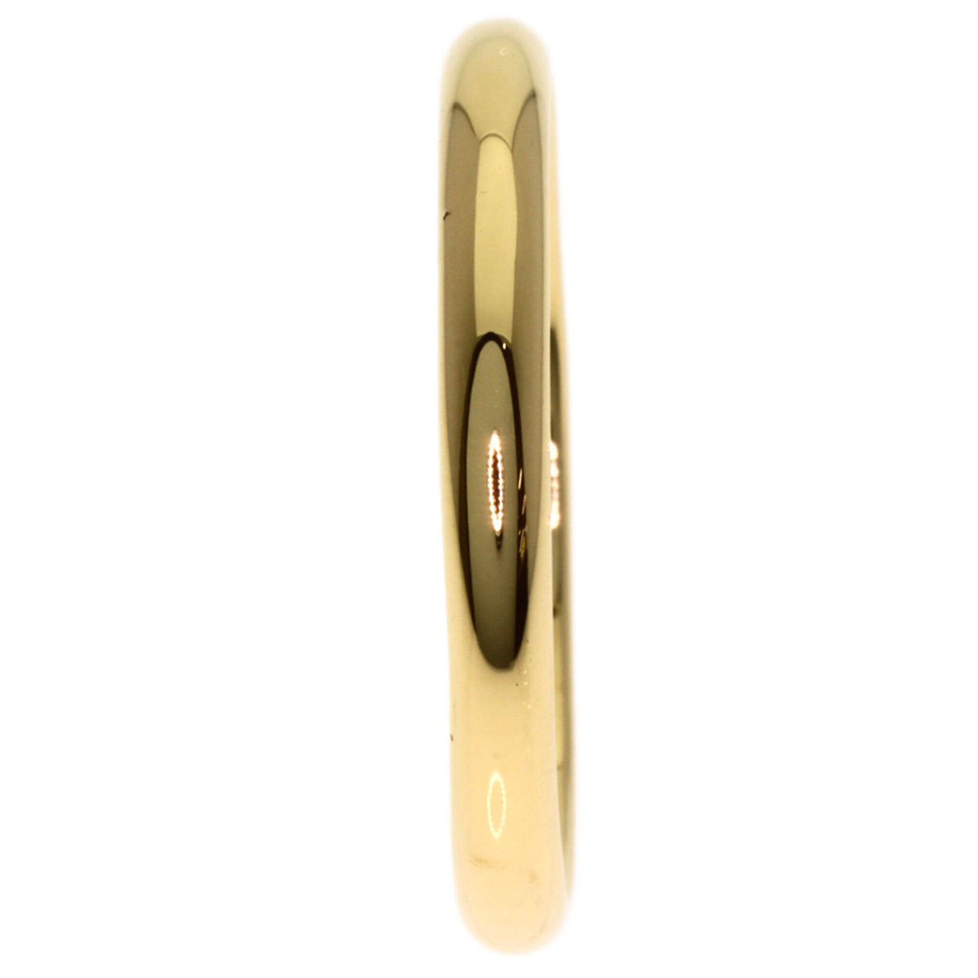 Bvlgari Yellow Gold (18K) Band Ring (Pre-Owned)