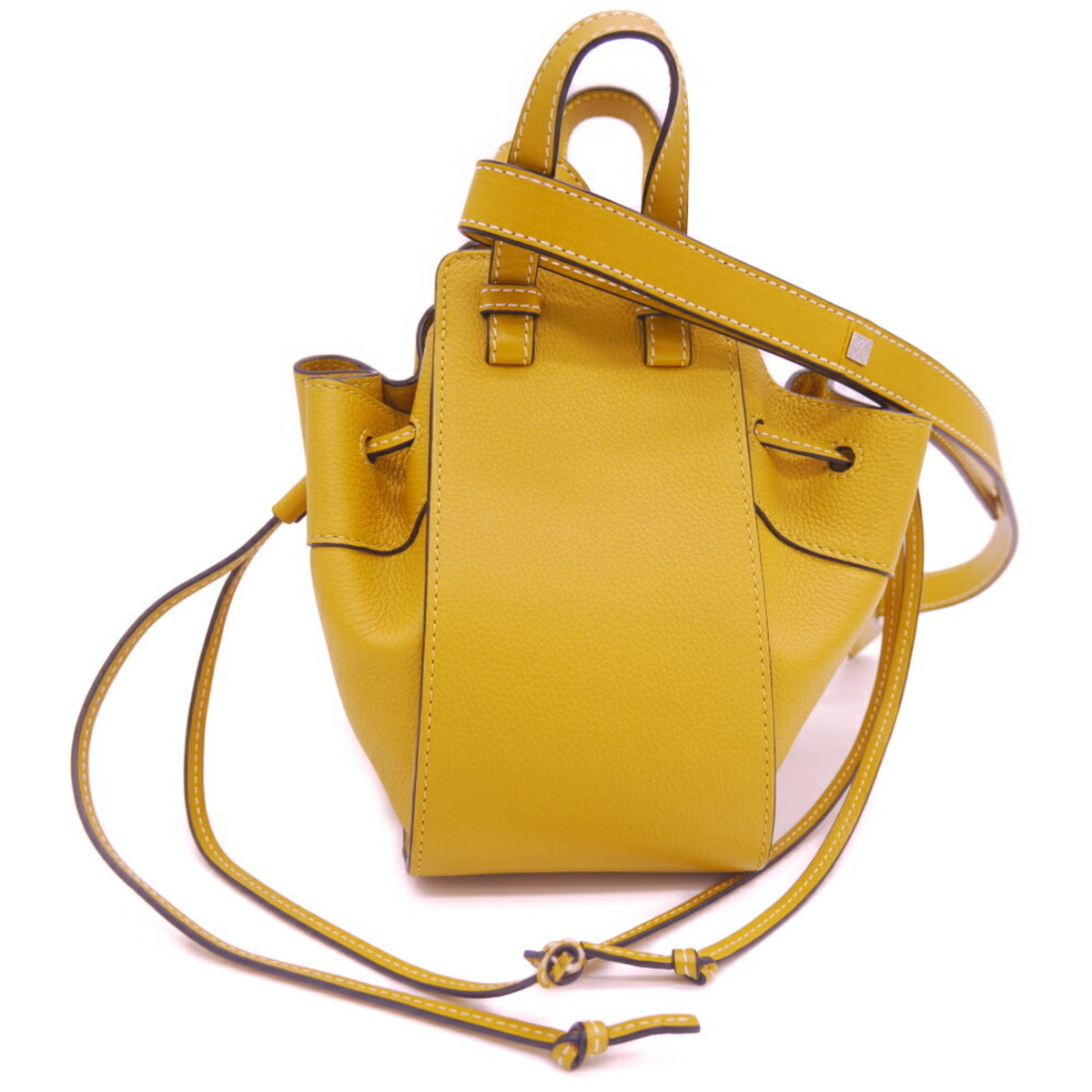 Loewe Yellow Shoulder Bag (Pre-Owned)