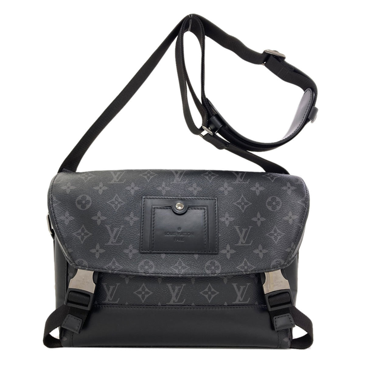 Louis Vuitton Monogram Eclipse Monogram Eclipse Shoulder Bag (Pre-Owned)