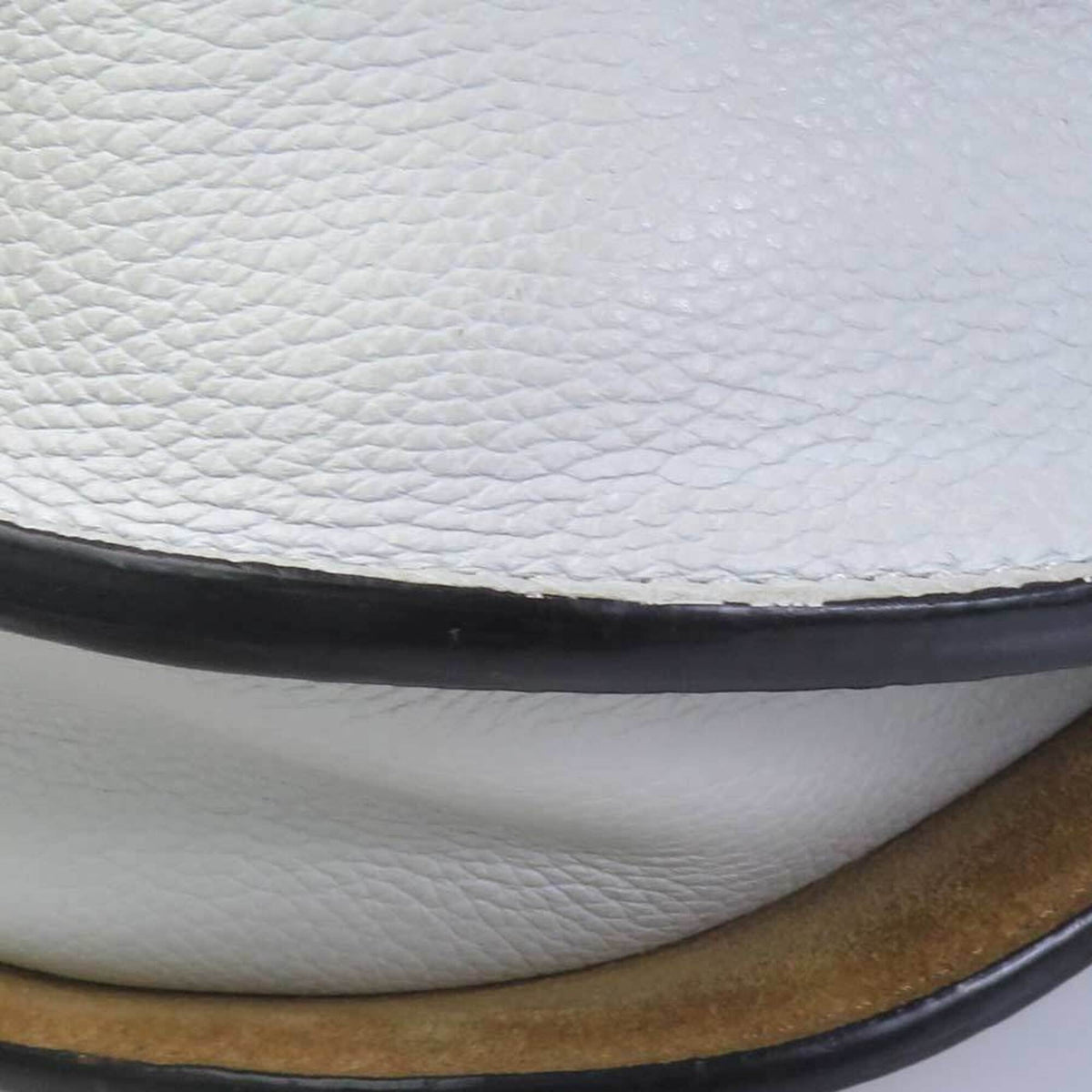 Loewe Light Blue Leather Shoulder Bag (Pre-Owned)
