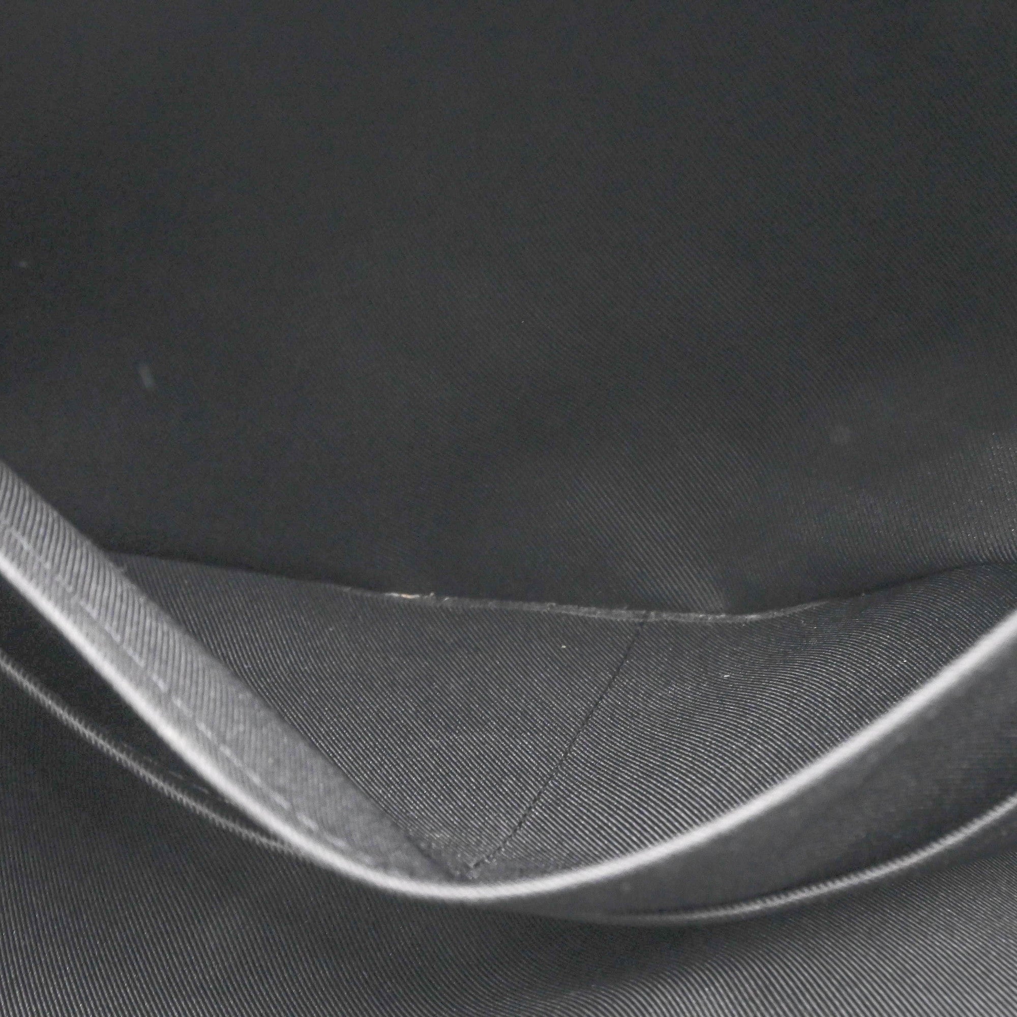 Louis Vuitton Black Backpack (Pre-Owned)