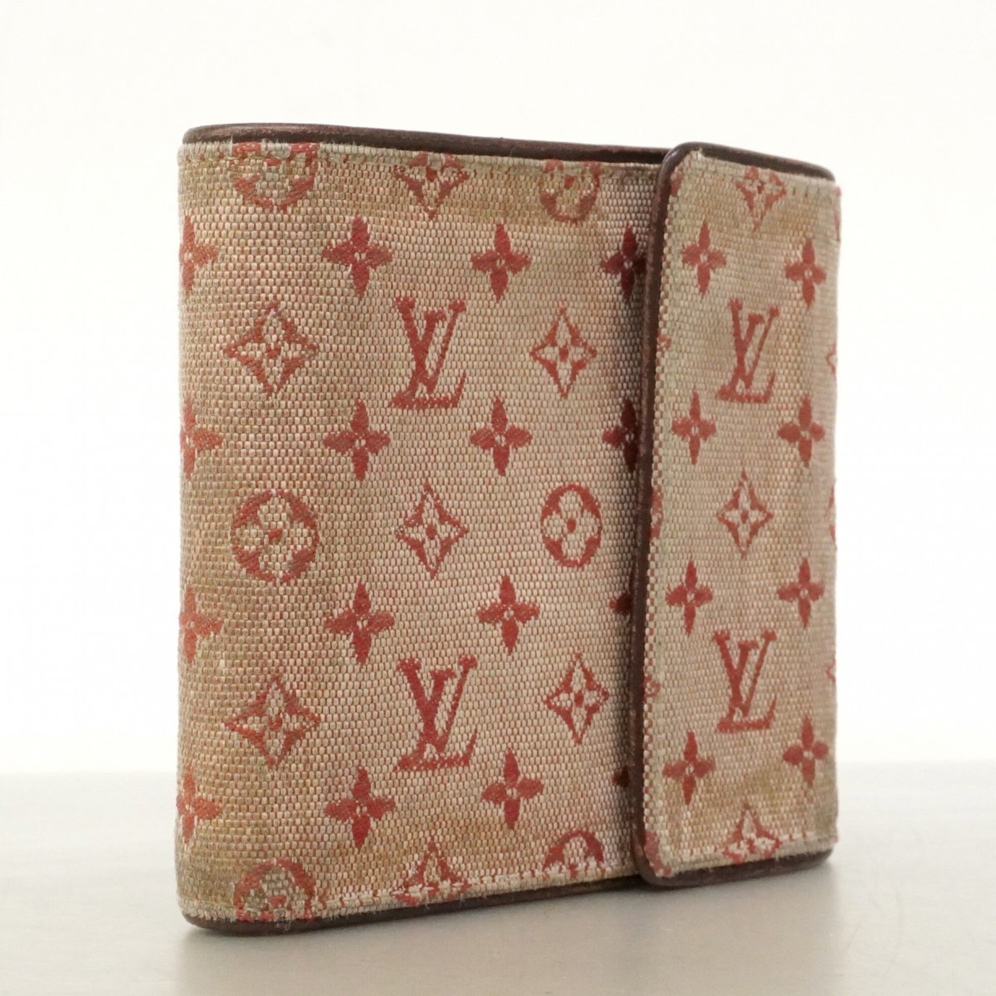Louis Vuitton Cerise Wallet (Tri-Fold) (Pre-Owned)