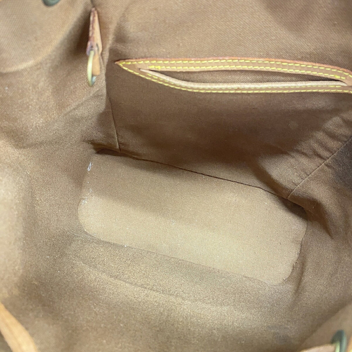 Louis Vuitton Brown Backpack (Pre-Owned)
