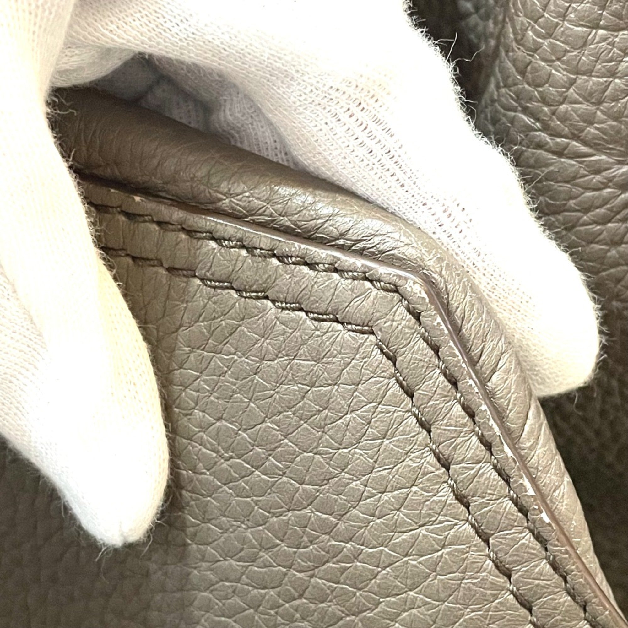 Bottega Veneta Brown Leather Backpack (Pre-Owned)