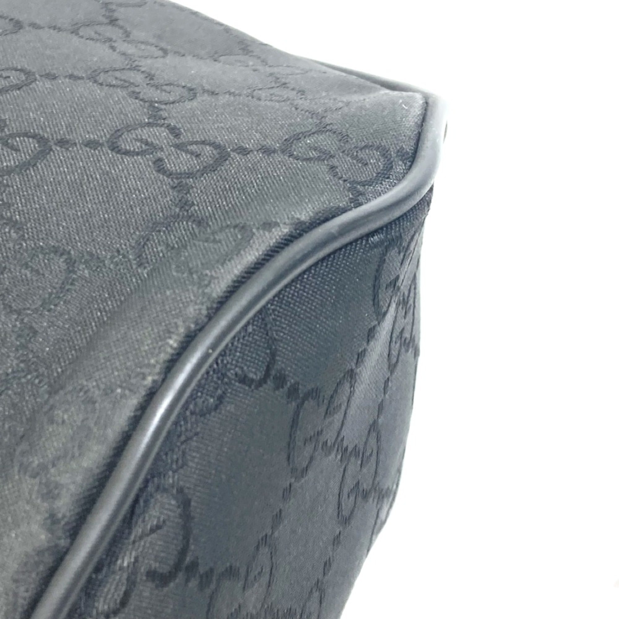 Gucci Black Cloth Other (Pre-Owned)