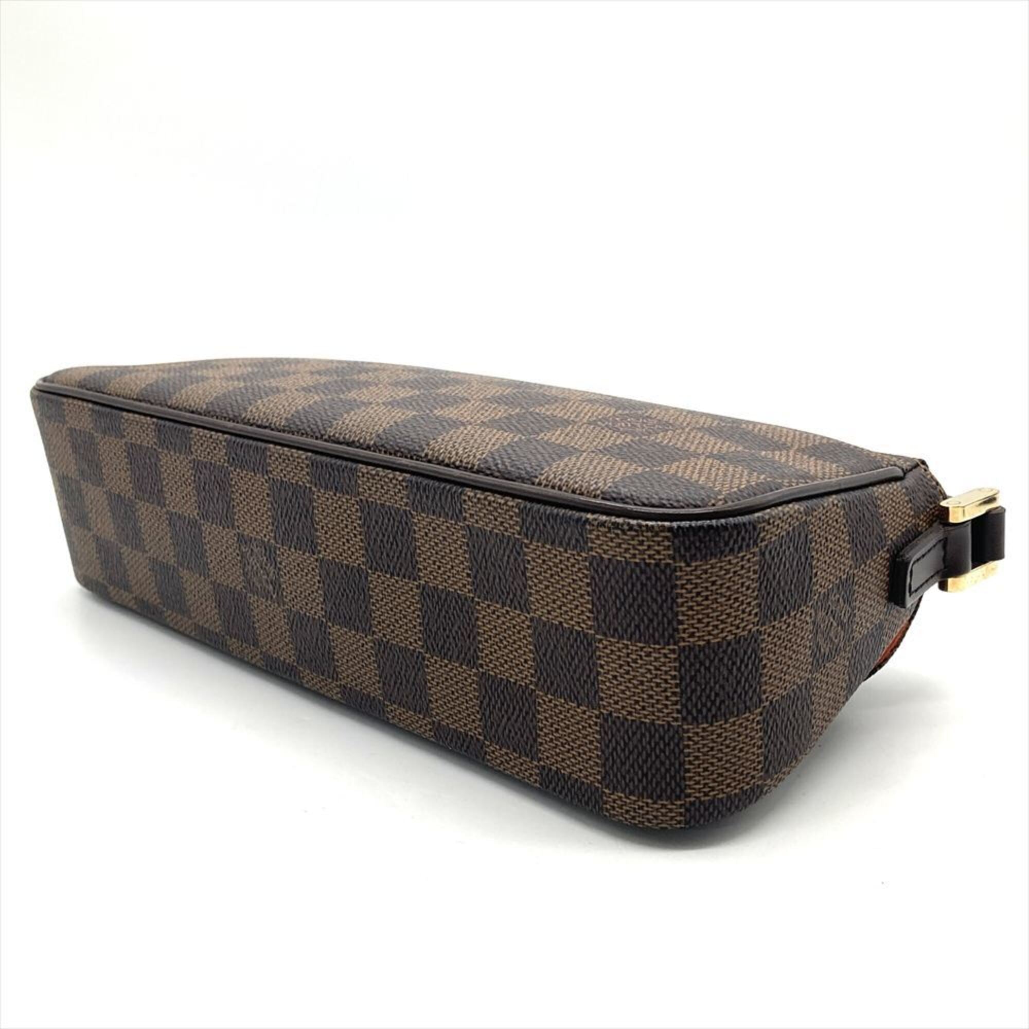 Louis Vuitton Brown Shoulder Bag (Pre-Owned)