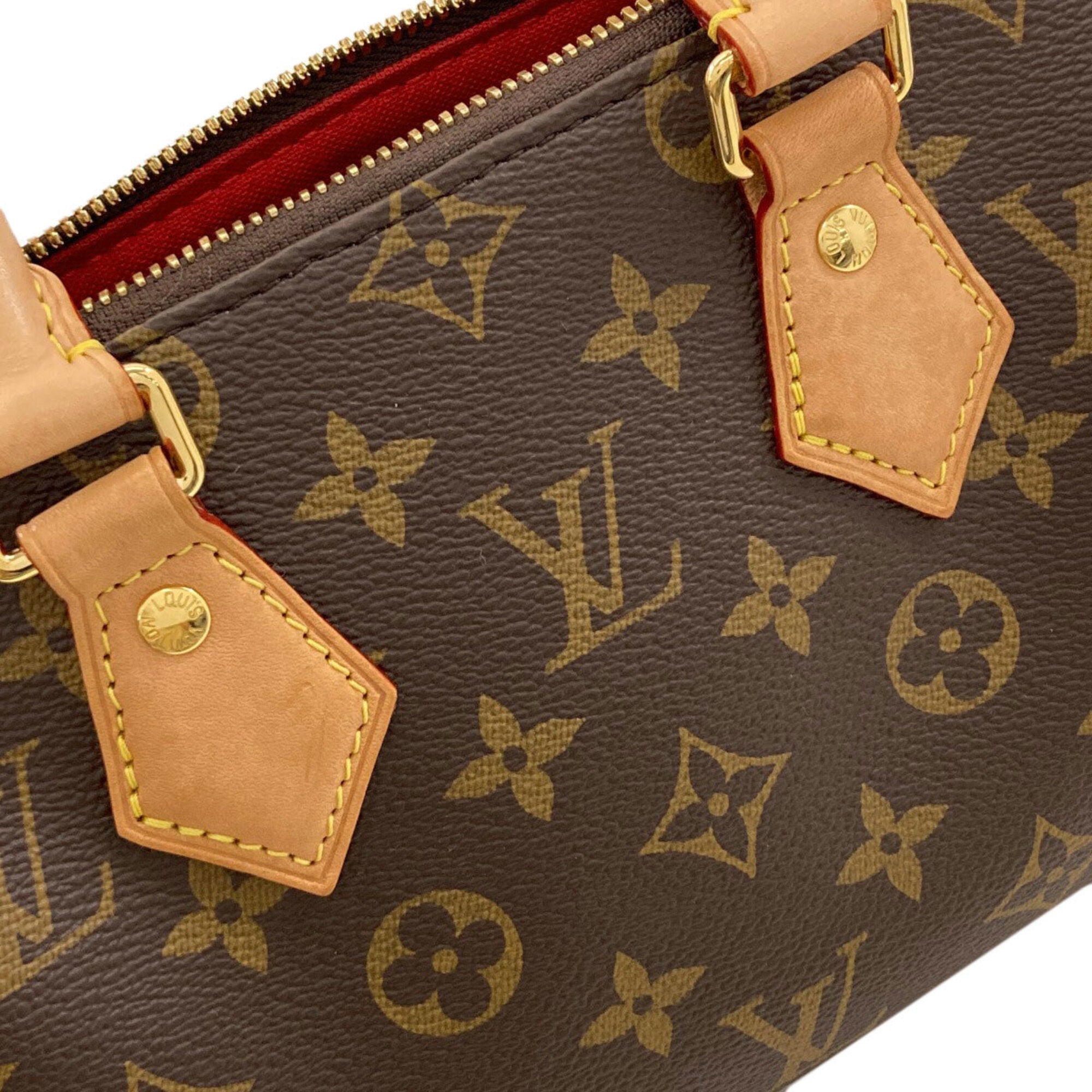 Louis Vuitton Monogram Monogram Monogram Handbag (Pre-Owned)