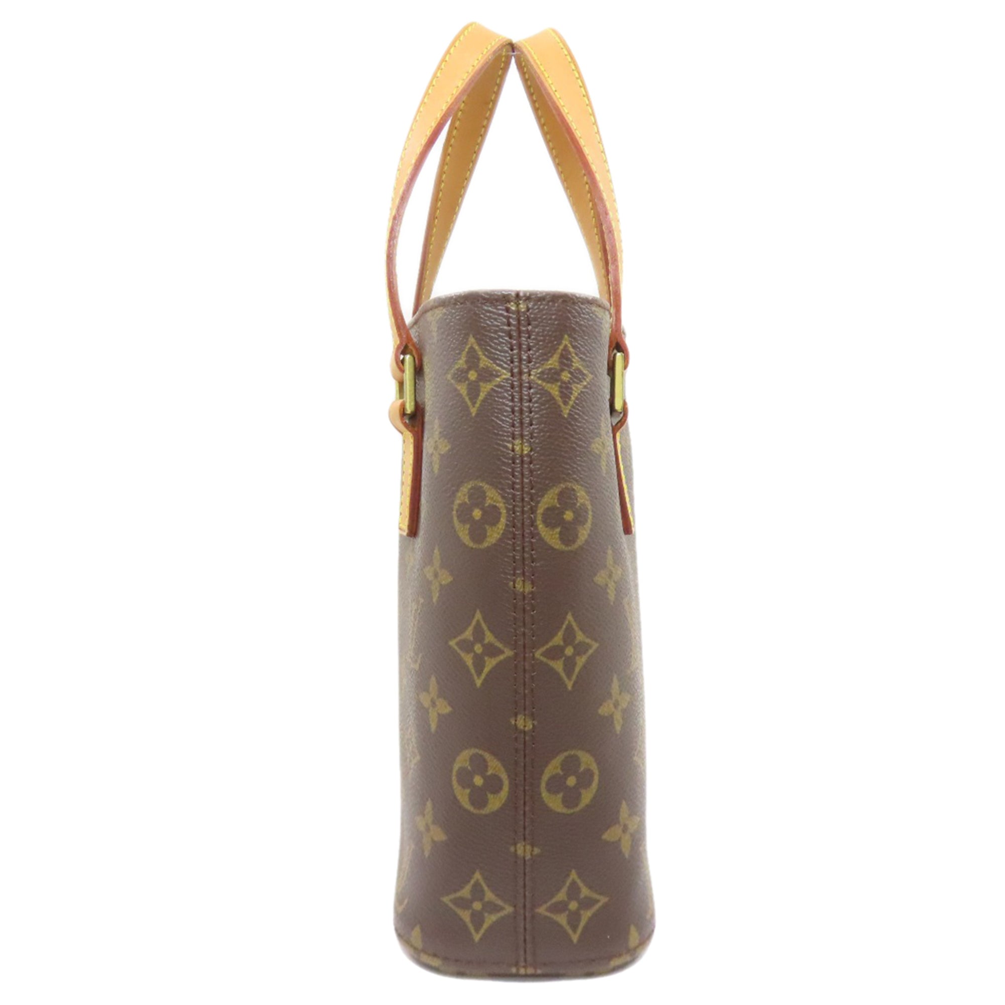 Louis Vuitton Brown Monogram Monogram Canvas Handbag (Pre-Owned)