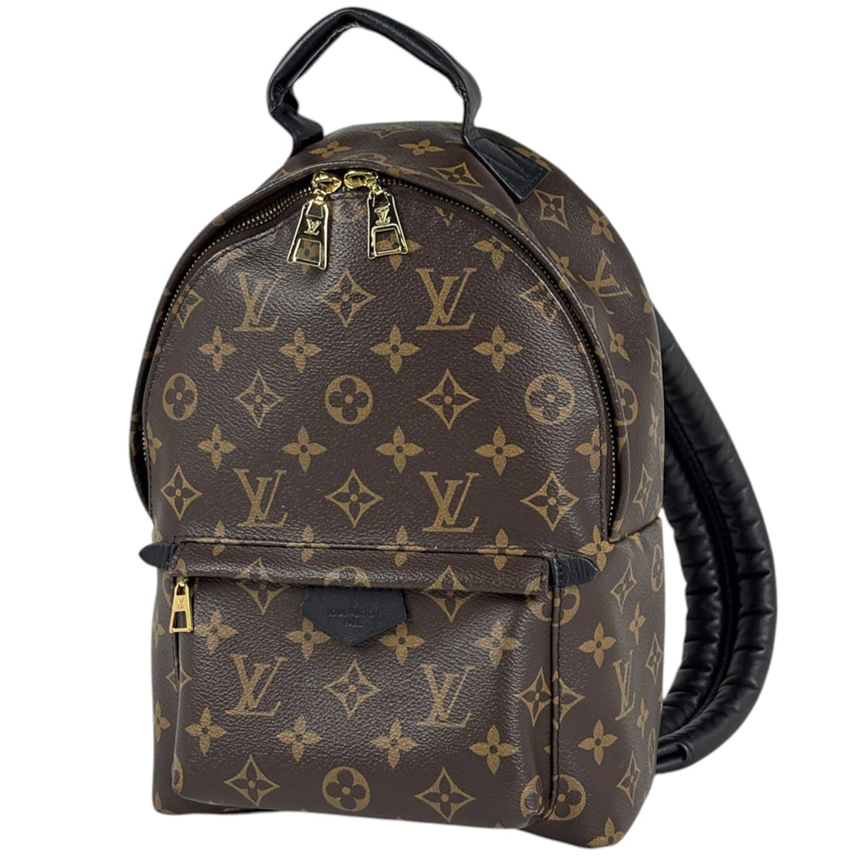 Louis Vuitton Brown Monogram Backpack (Pre-Owned)