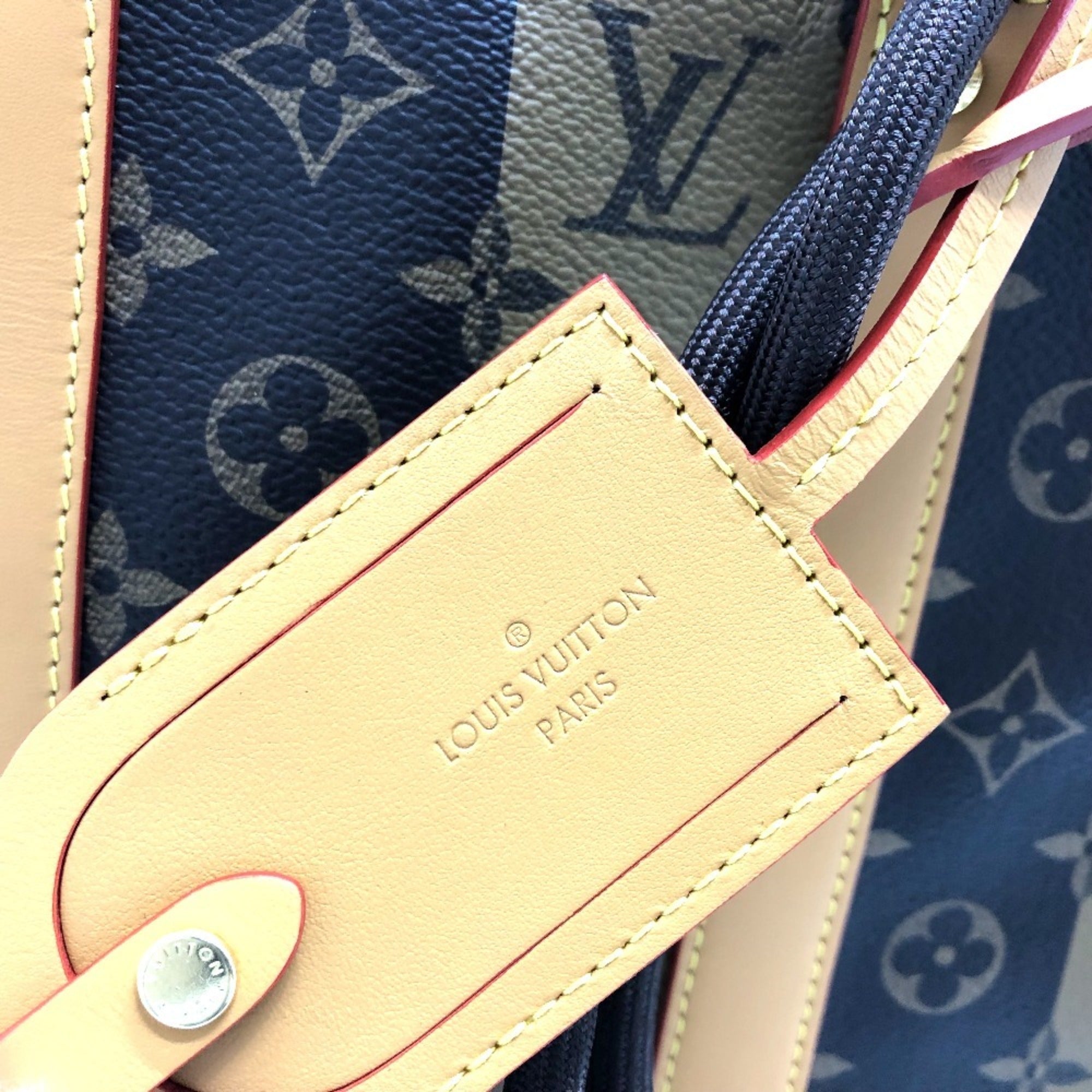 Louis Vuitton Monogram Brown Monogram Shoulder Bag (Pre-Owned)