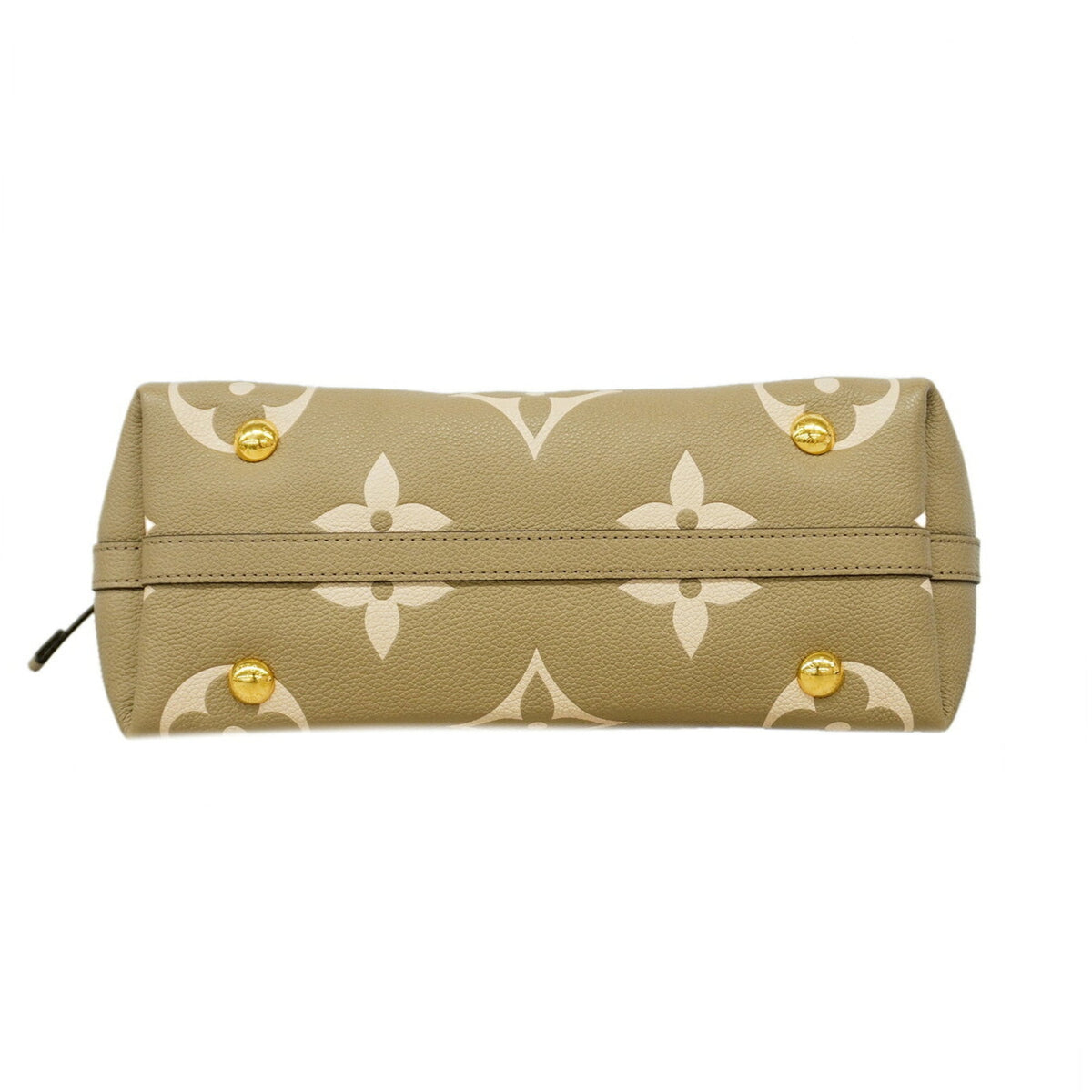 Louis Vuitton Cream Tourterelle Shoulder Bag (Pre-Owned)