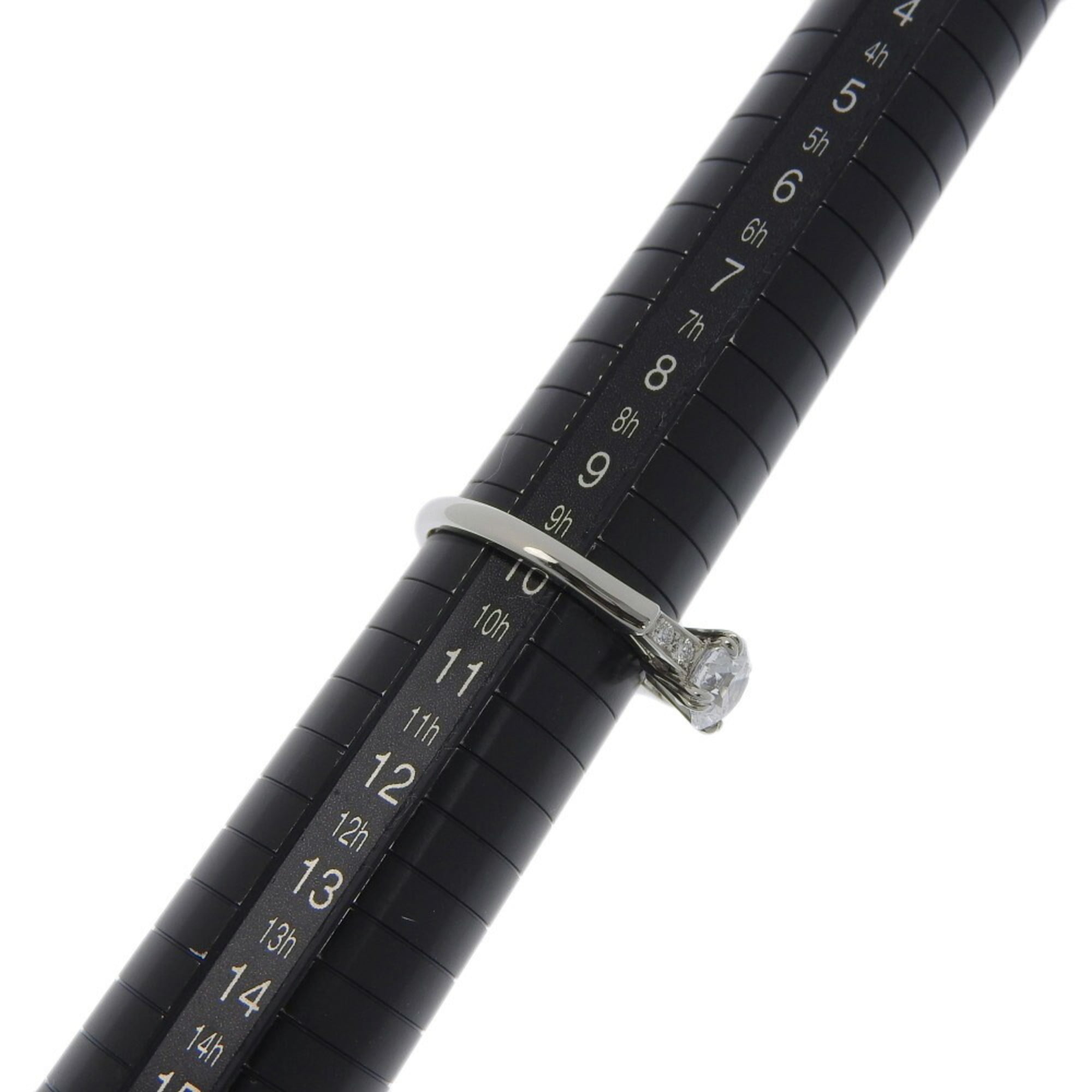 Harry Winston Platinum 950 Band Ring (Pre-Owned)