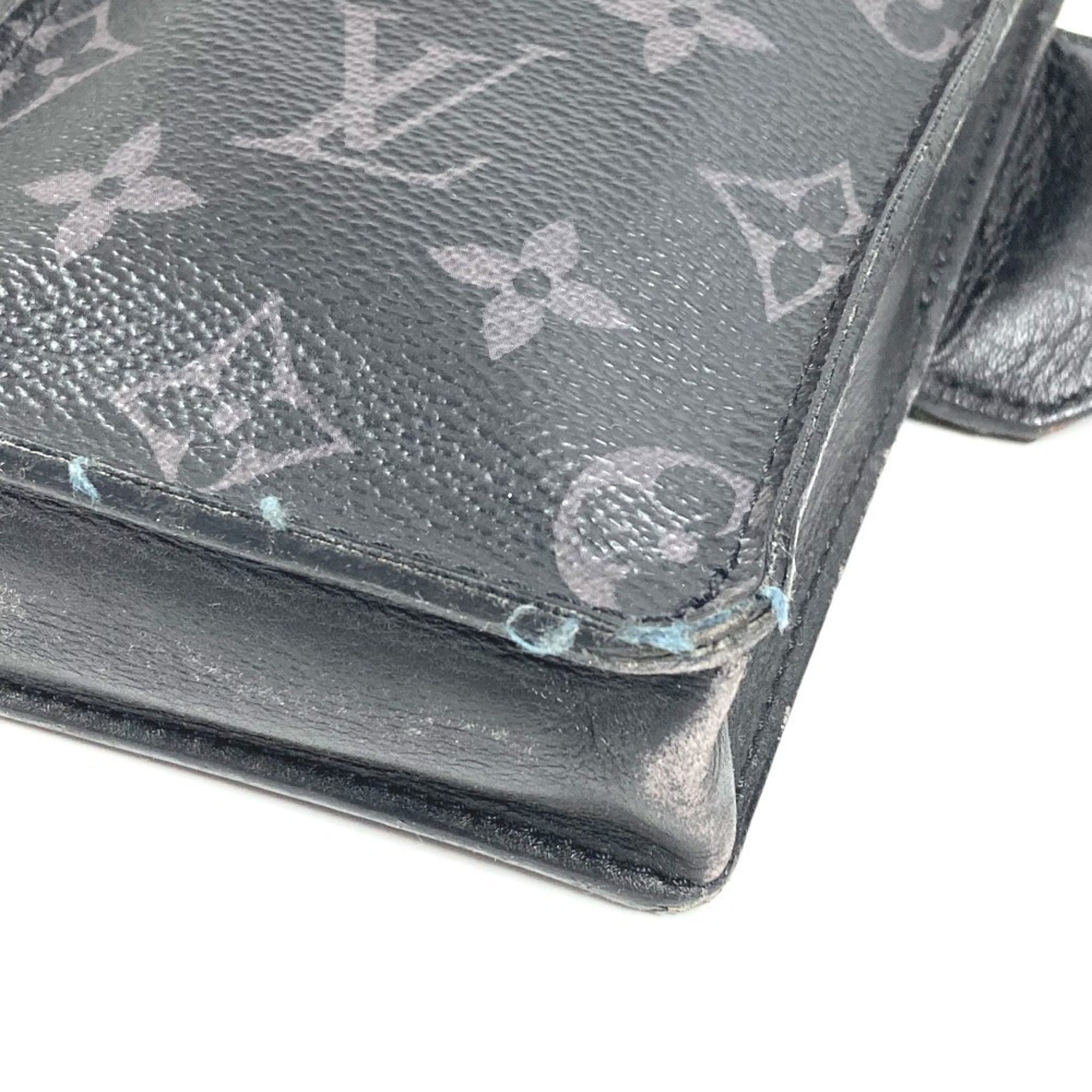 Louis Vuitton Monogram Eclipse Monogram Eclipse Sling Bag (Pre-Owned)