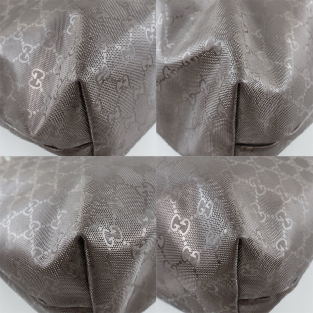 Gucci Gg Imprimé Gg Imprimé Tote Bag (Pre-Owned)