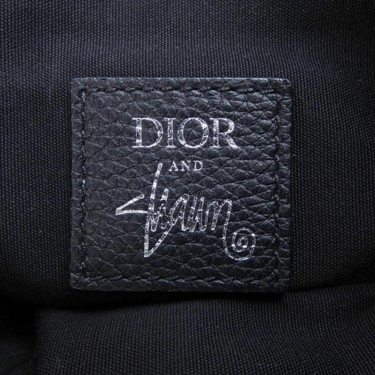 Christian Dior Black Handbag (Pre-Owned)