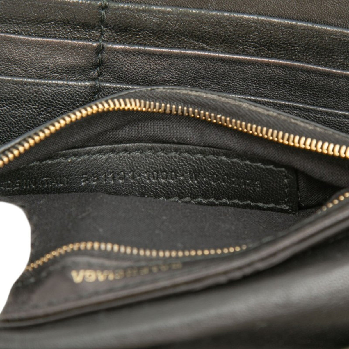 Balenciaga Black Nylon Leather Shoulder Bag (Pre-Owned)