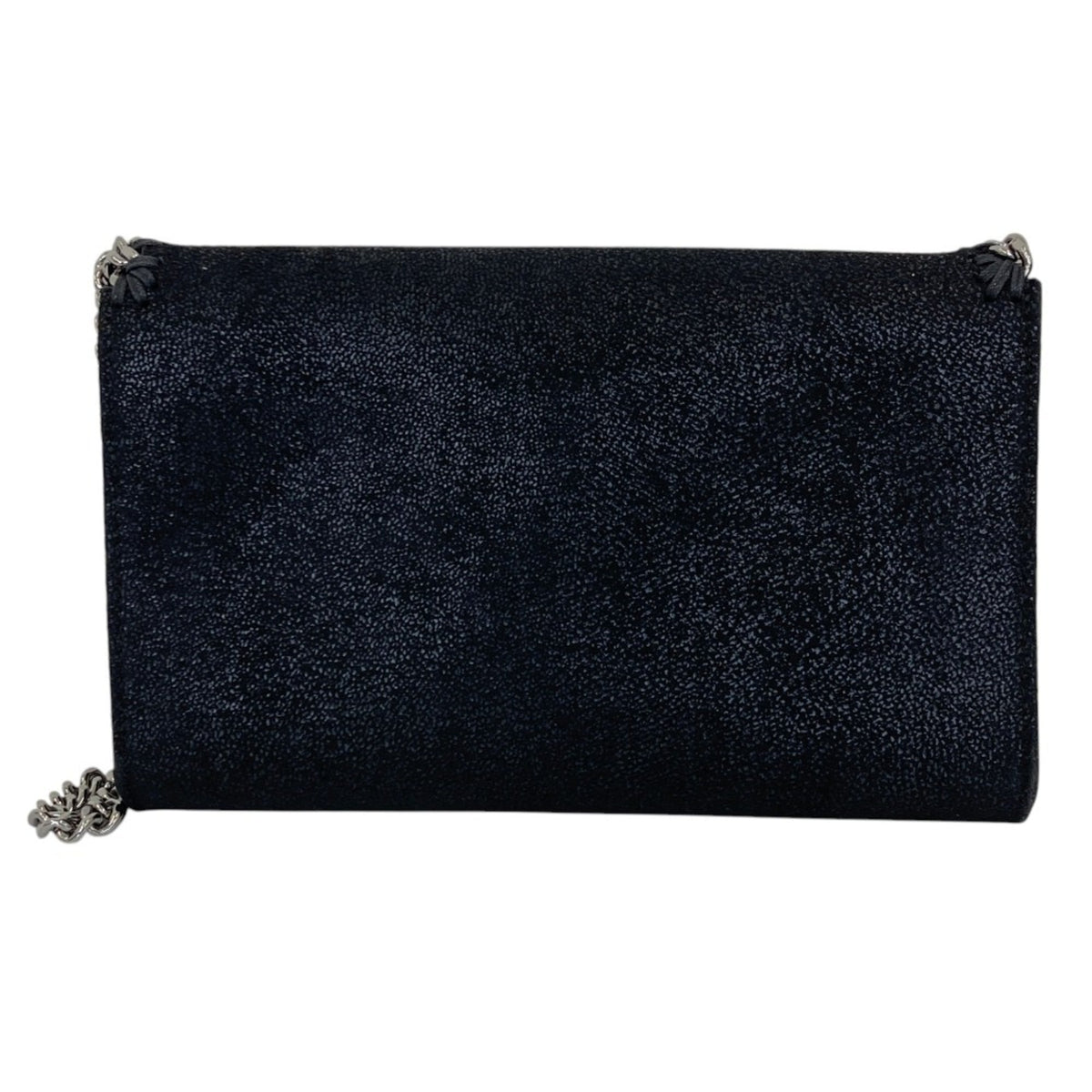 Stella Mccartney Black Polyester Shoulder Bag (Pre-Owned)