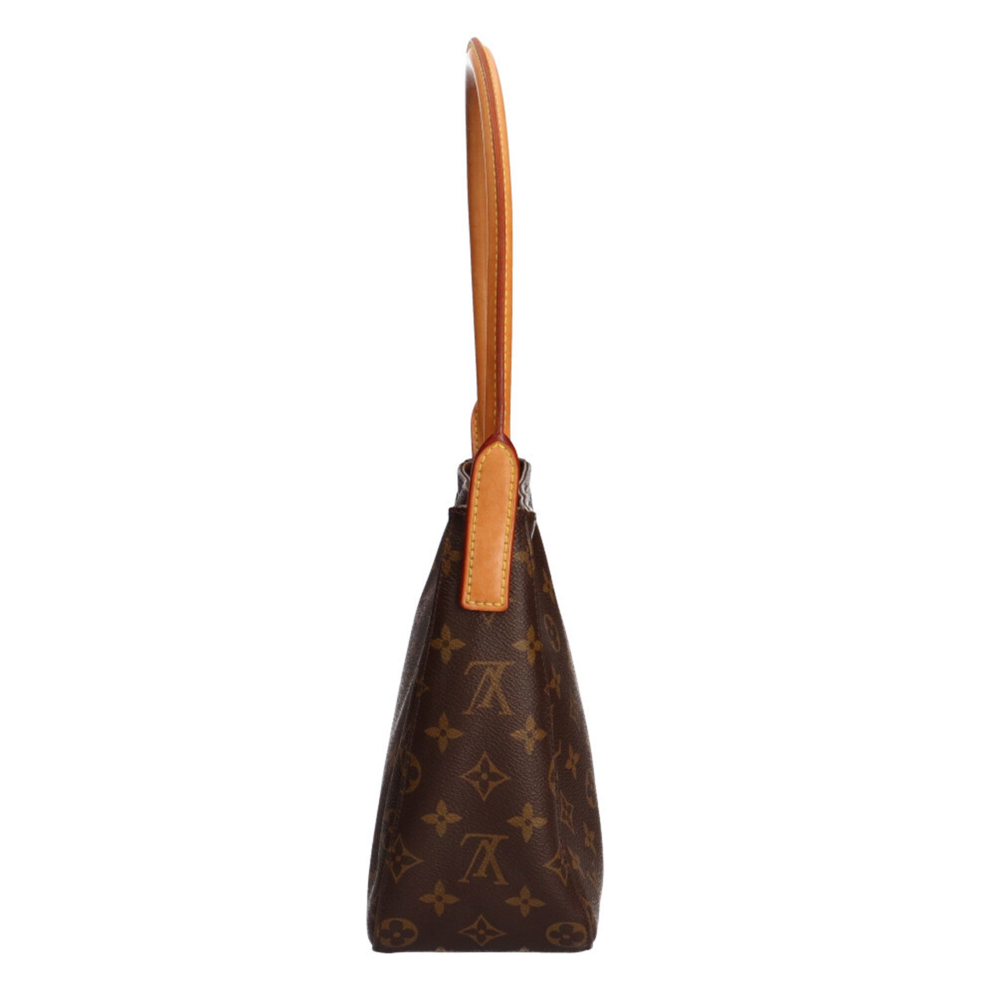 Louis Vuitton Monogram Brown Monogram Shoulder Bag (Pre-Owned)