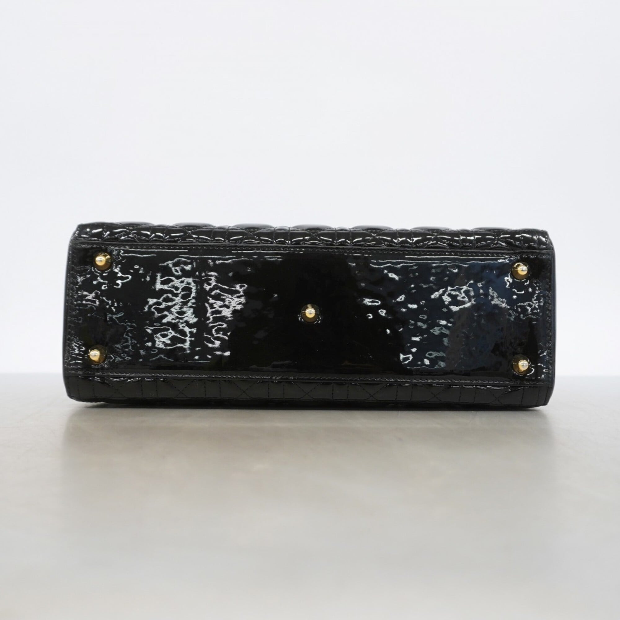 Christian Dior Black Handbag (Pre-Owned)