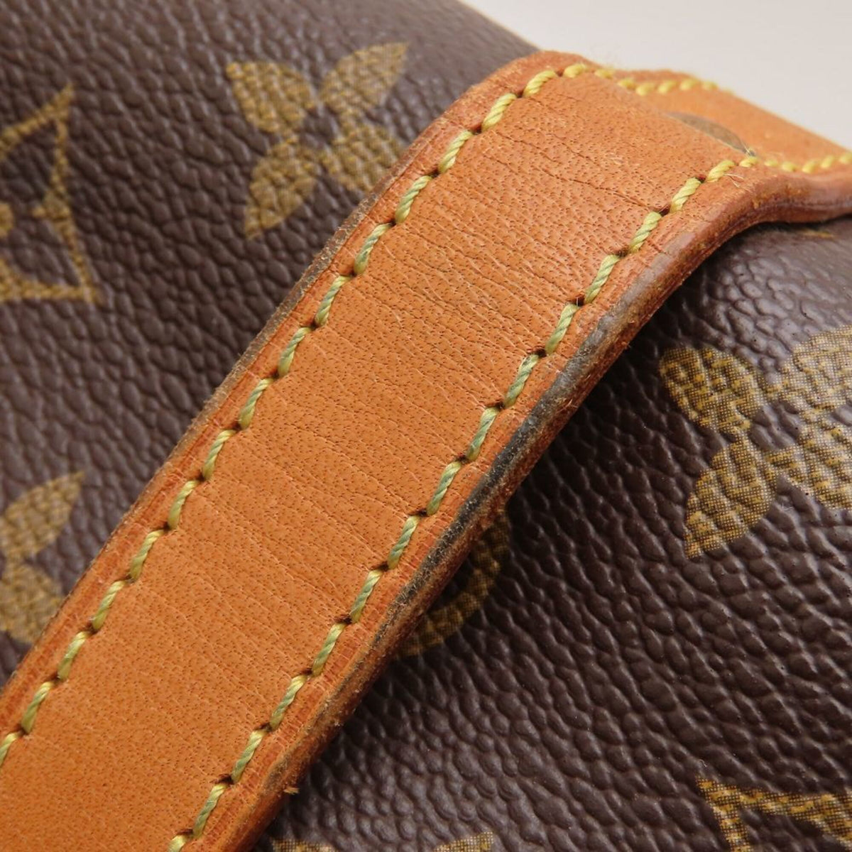 Louis Vuitton Monogram Brown Monogram Shoulder Bag (Pre-Owned)