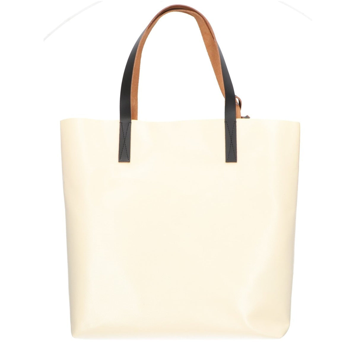 Marni Ivory Pink Pvc Tote Bag (Pre-Owned)