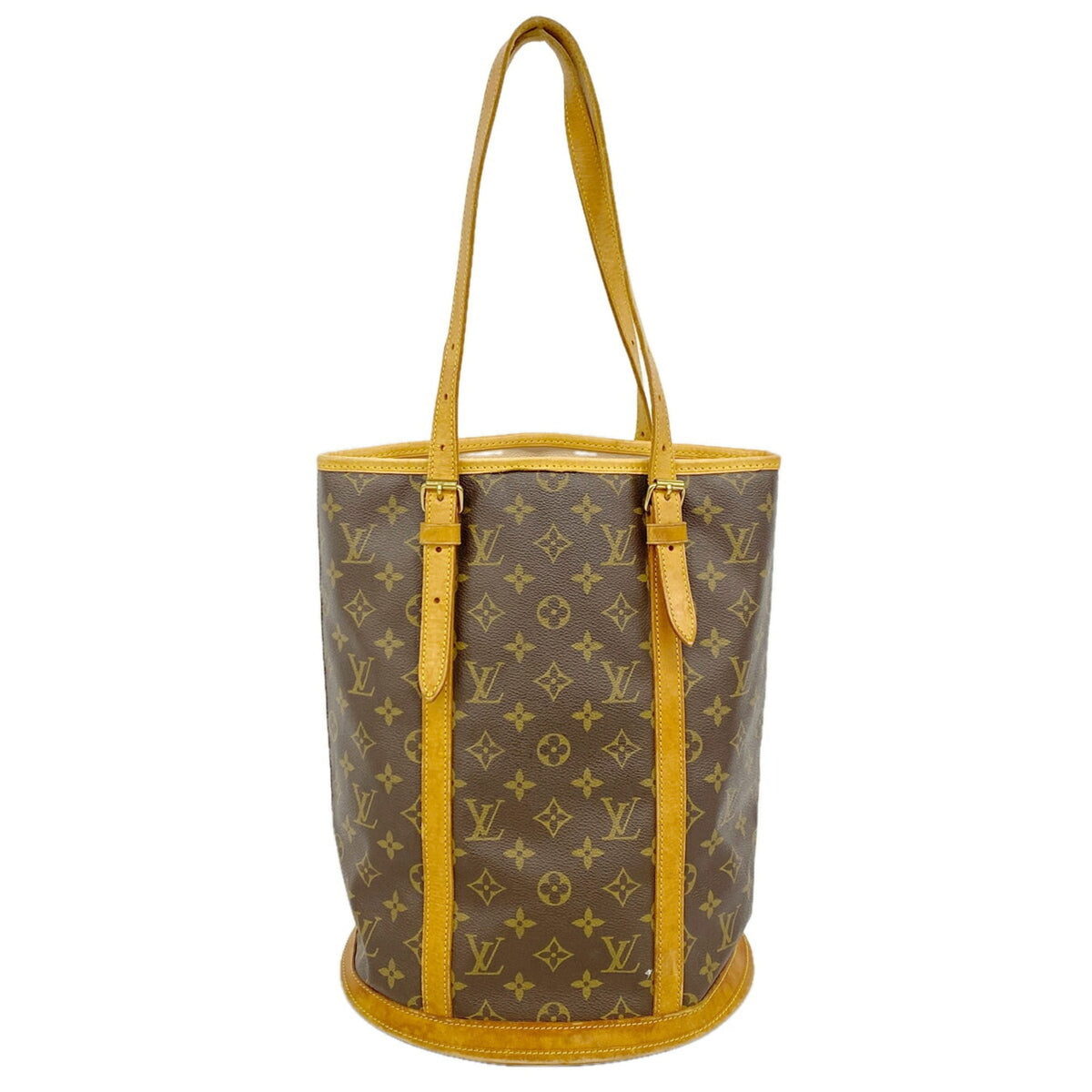 Louis Vuitton Brown Tote Bag (Pre-Owned)