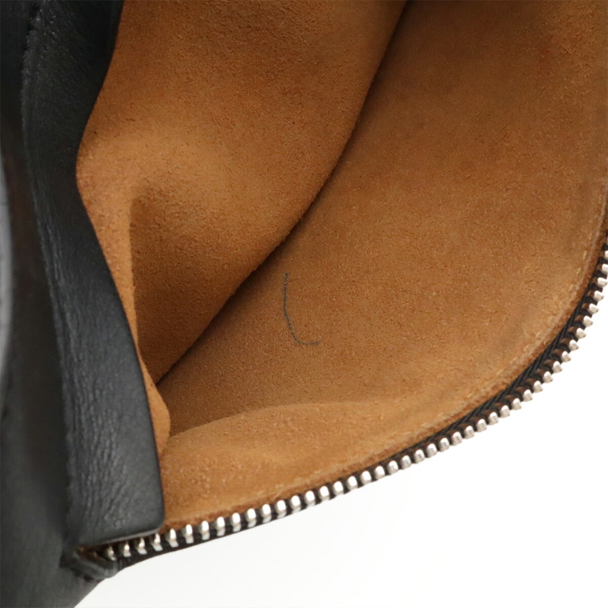 Loewe Black Canvas Shoulder Bag (Pre-Owned)