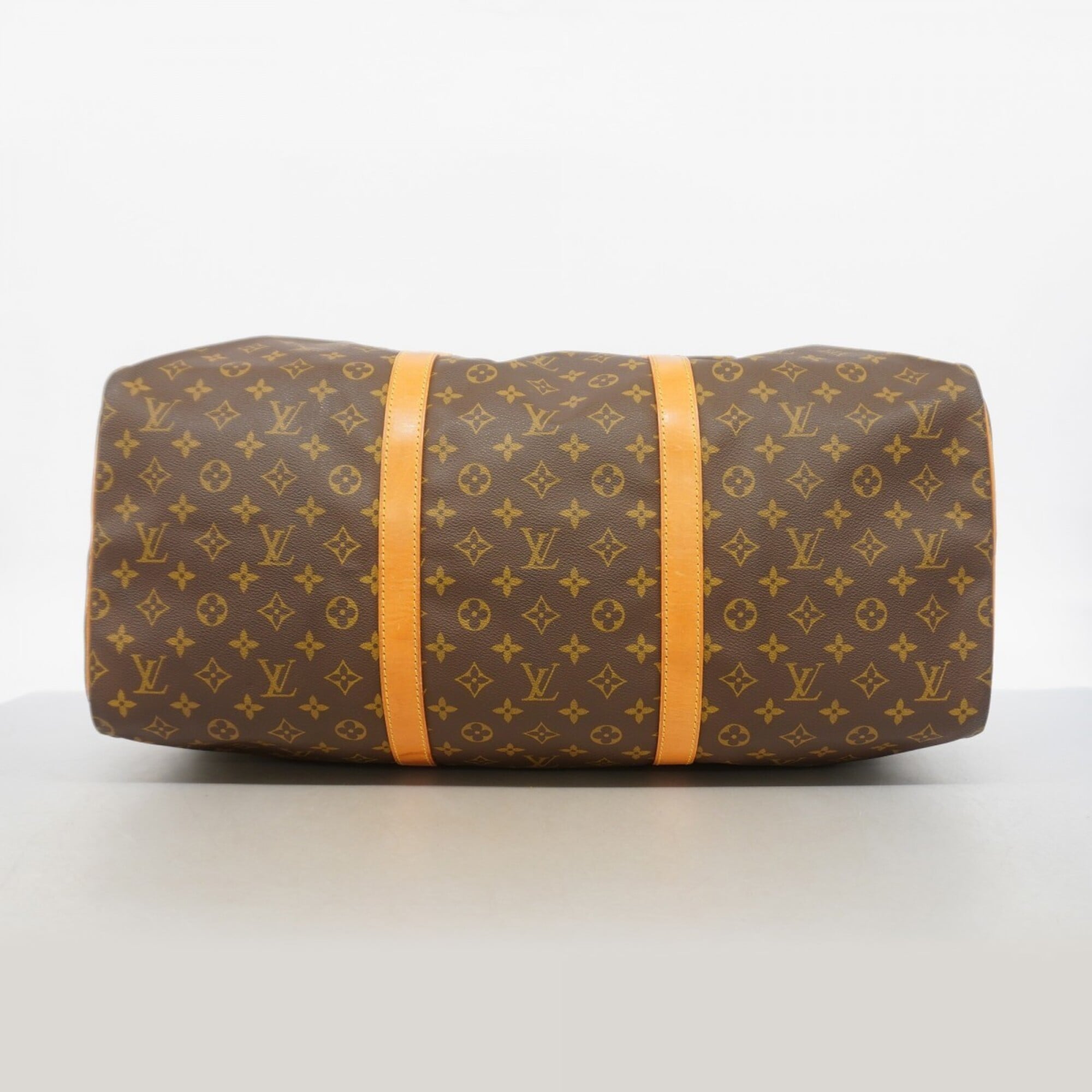 Louis Vuitton Brown Boston Bag (Pre-Owned)