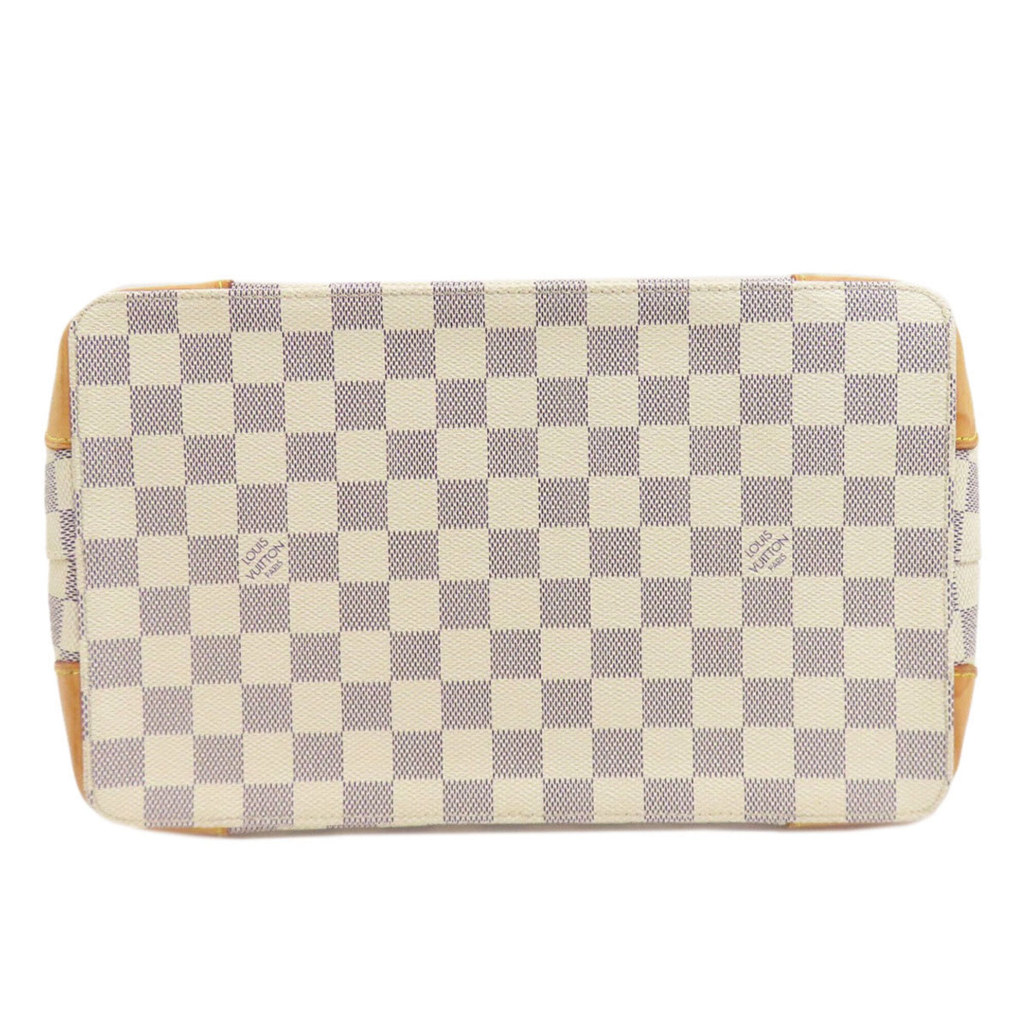 Louis Vuitton Damier Azur Damier Azur Damier Canvas Handbag (Pre-Owned)