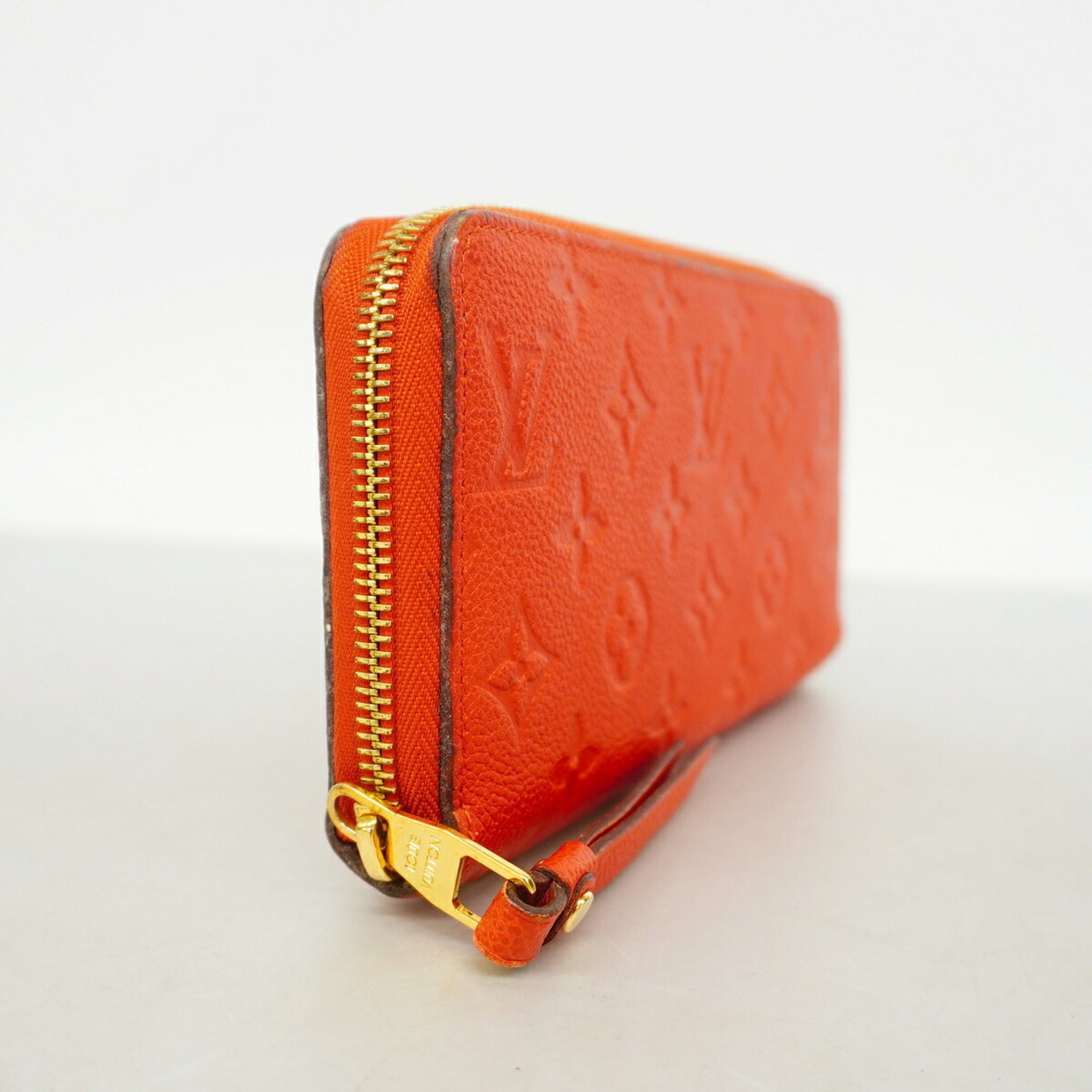 Louis Vuitton Cerise Long Wallet (Bi-Fold) (Pre-Owned)