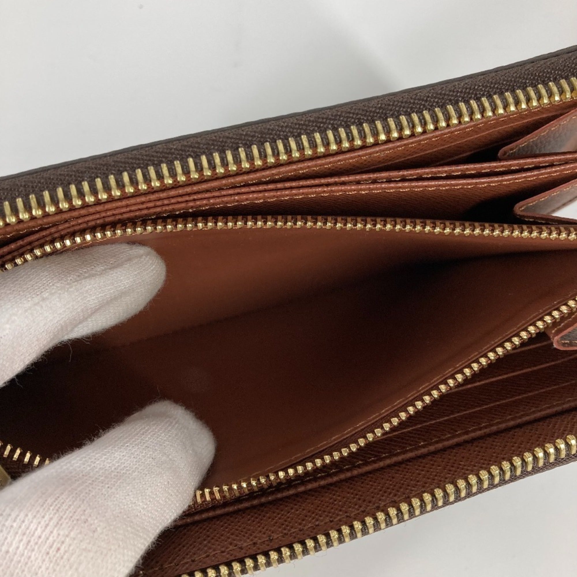 Louis Vuitton Monogram Brown Monogram Monogram (Pre-Owned)