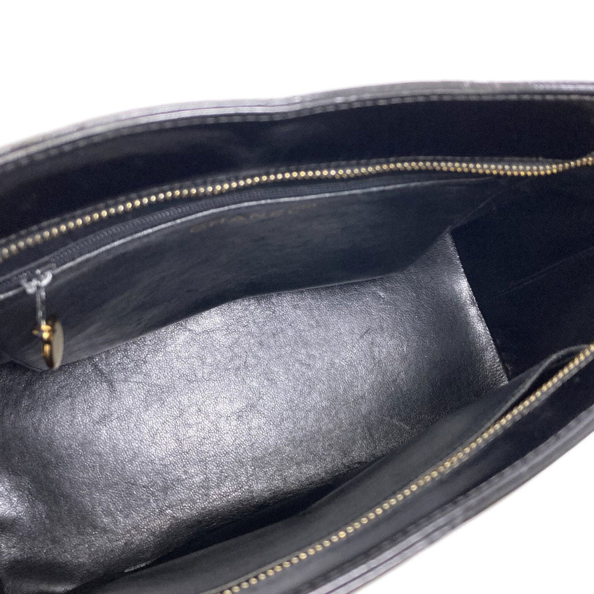 Chanel Black Tote Bag (Pre-Owned)